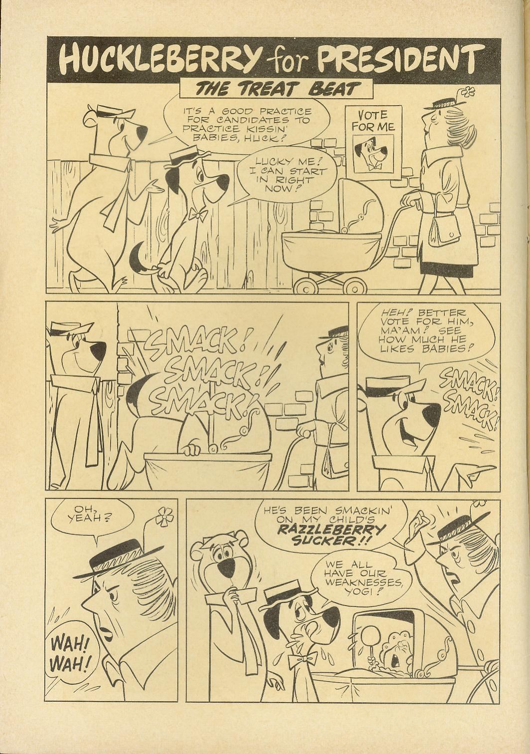 Read online Four Color Comics comic -  Issue #1141 - 2
