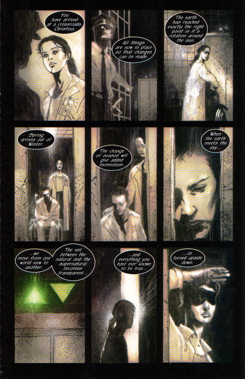 Read online Hellshock (1997) comic -  Issue #2 - 21
