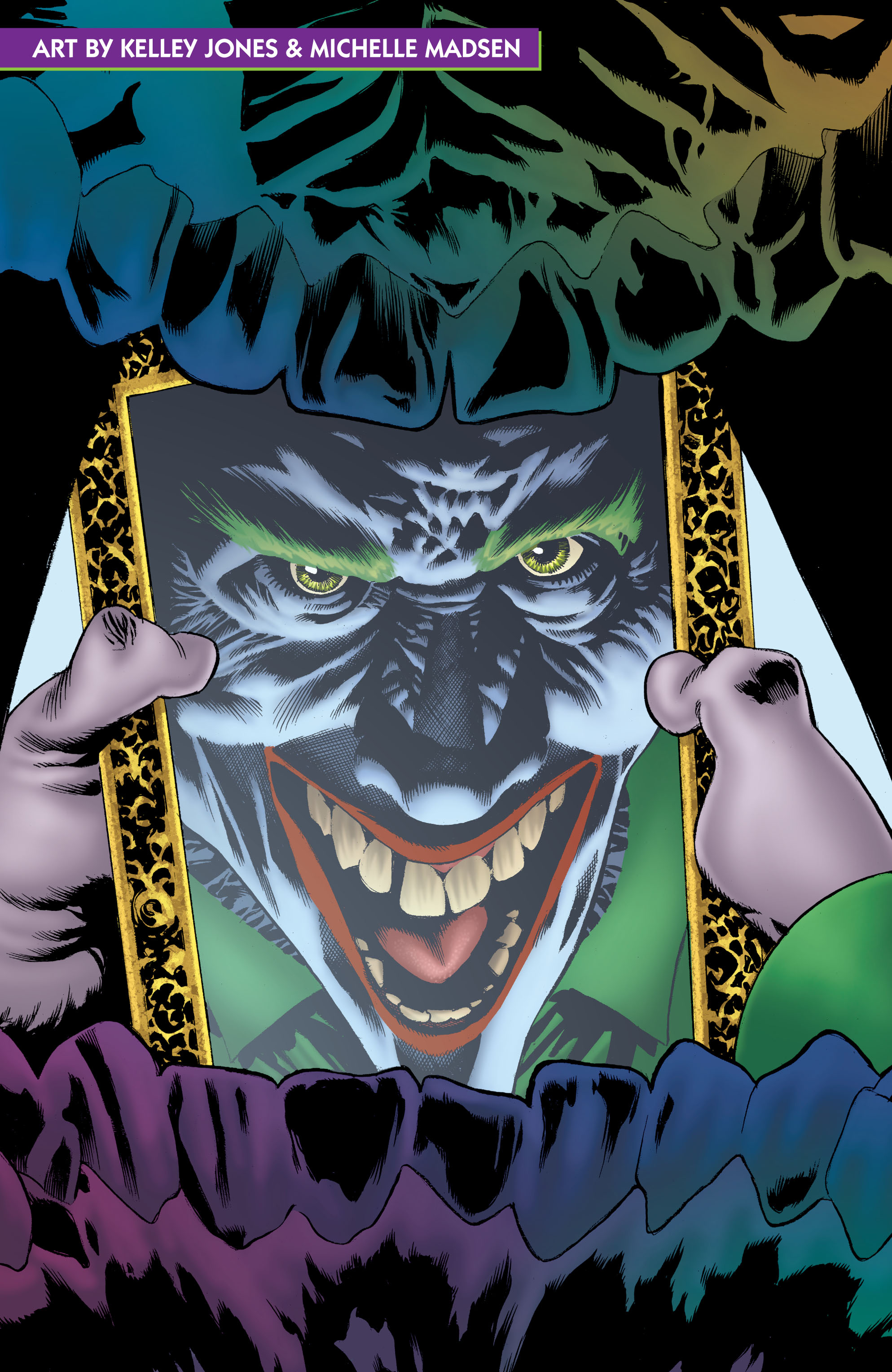 Read online The Joker 80th Anniversary 100-Page Super Spectacular comic -  Issue # TPB - 35