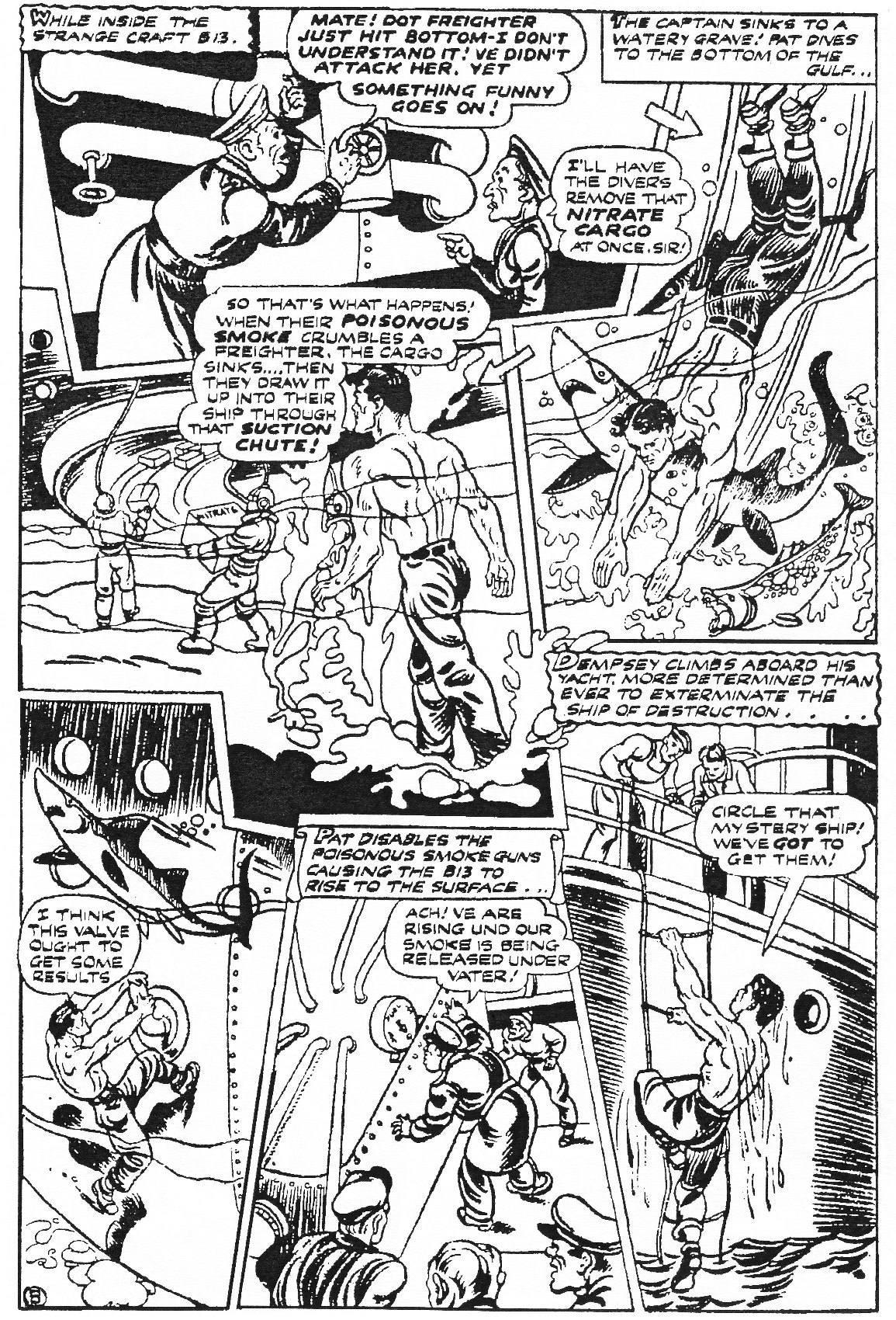 Read online Men of Mystery Comics comic -  Issue #77 - 48