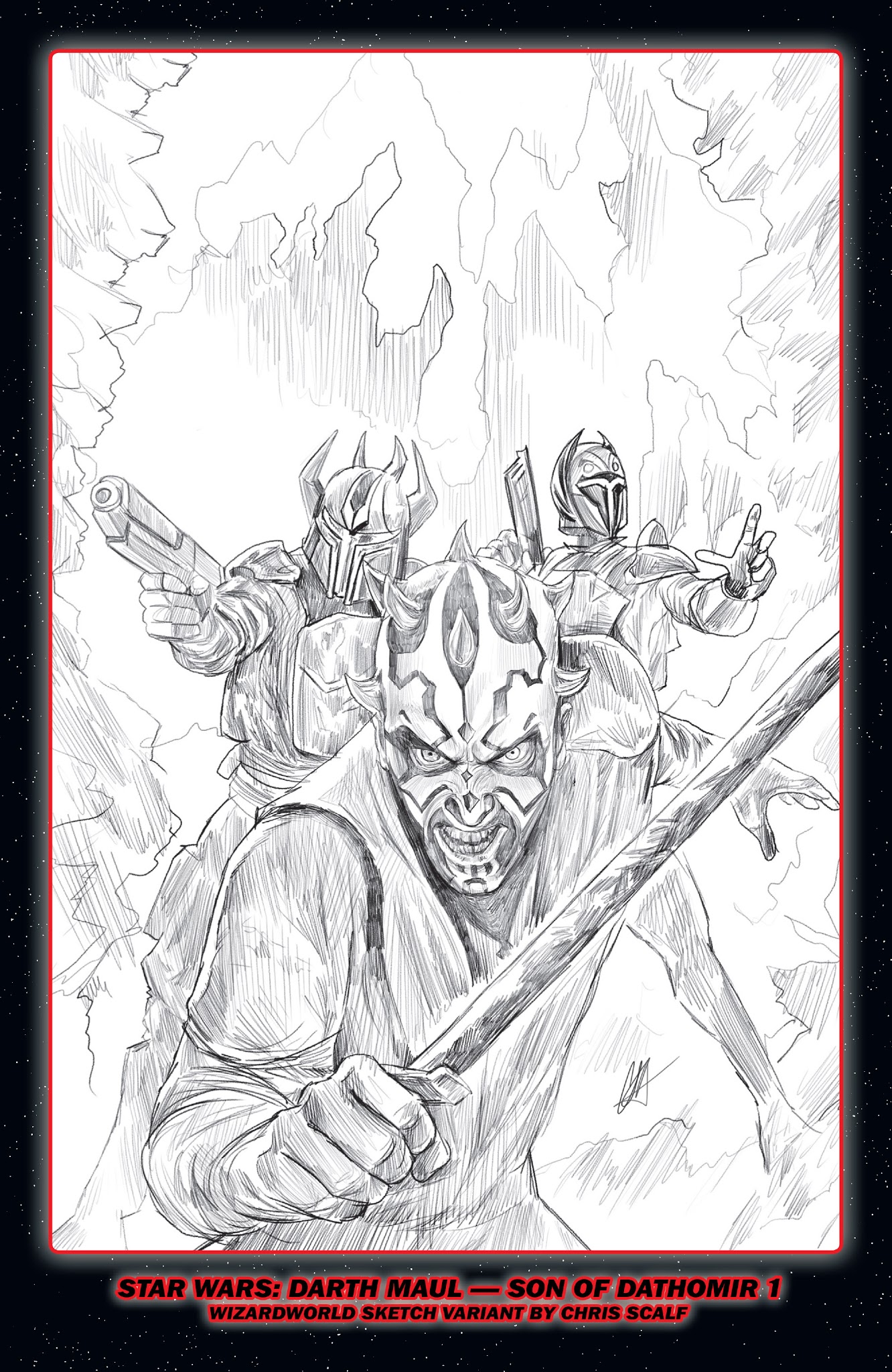 Read online Star Wars: Darth Maul - Son of Dathomir comic -  Issue # _TPB - 108