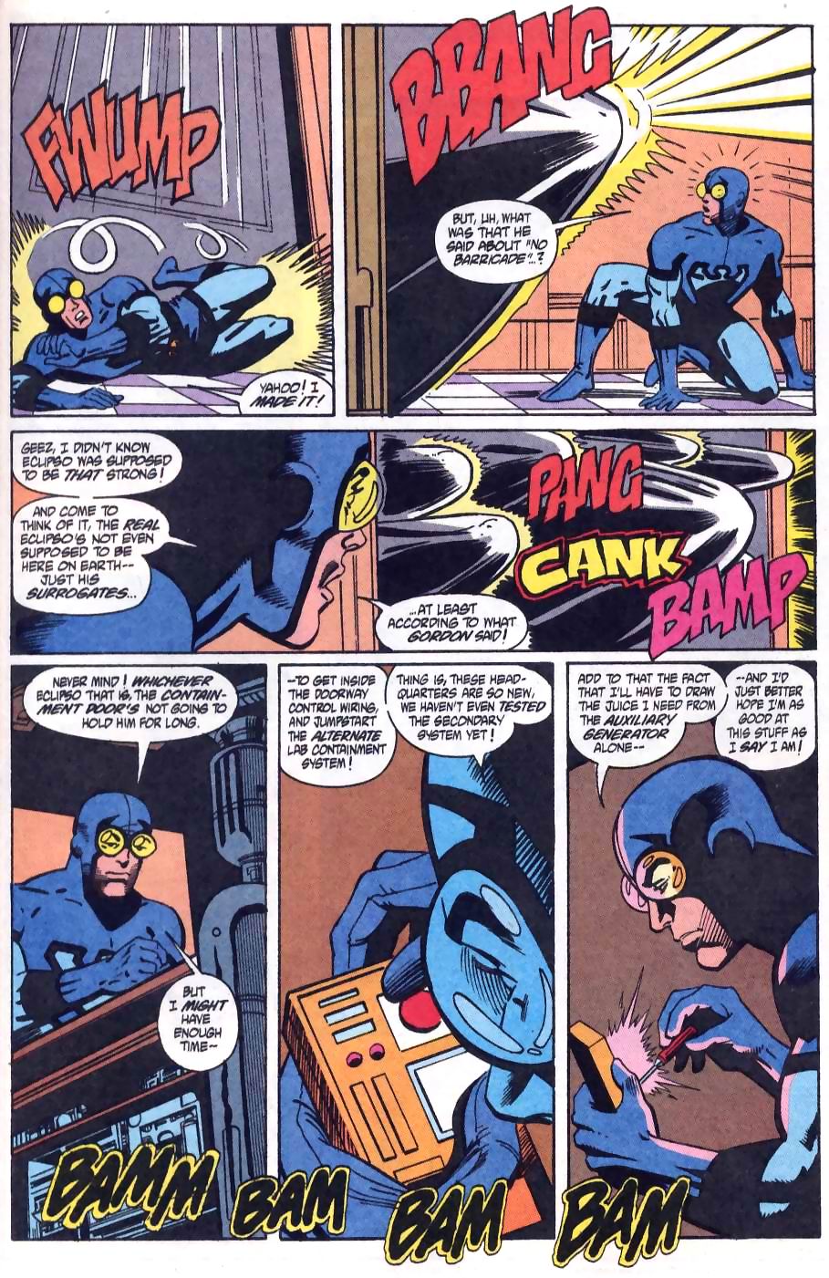 Read online Justice League America comic -  Issue # _Annual 6 - 34