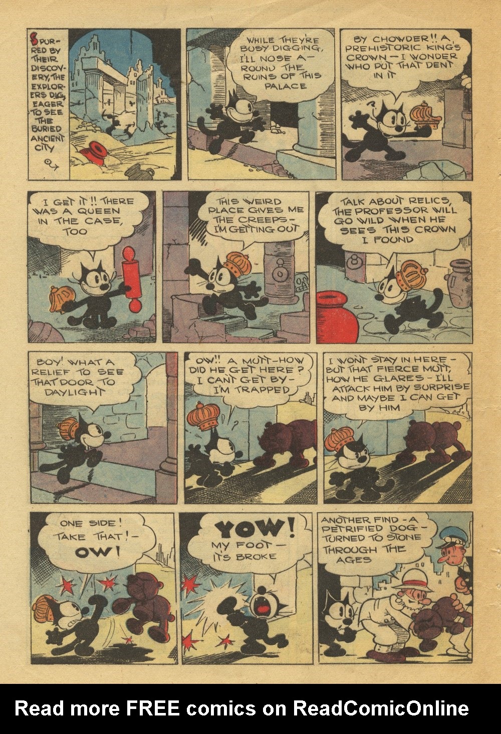 Four Color Comics issue 15 - Page 62