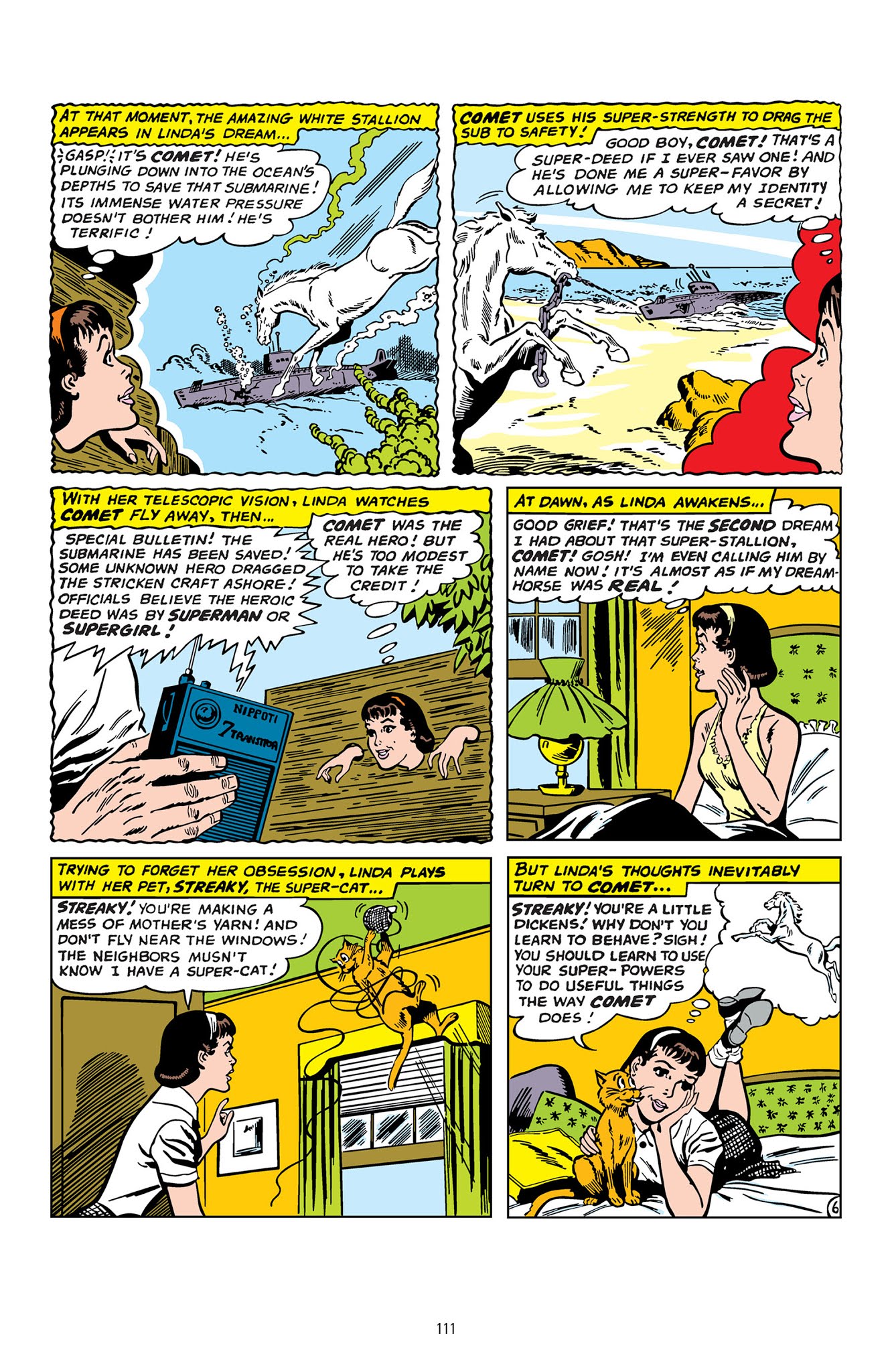 Read online Supergirl: The Silver Age comic -  Issue # TPB 2 (Part 2) - 11