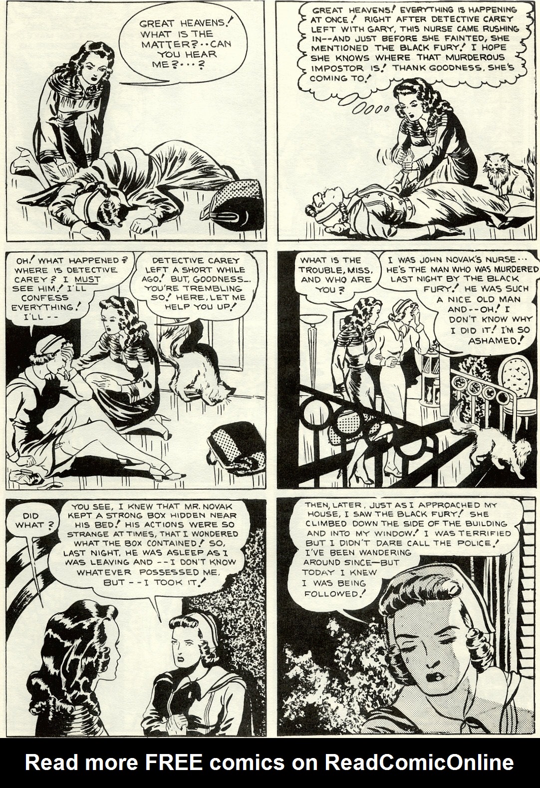 Miss Fury (1979) issue Full - Page 51