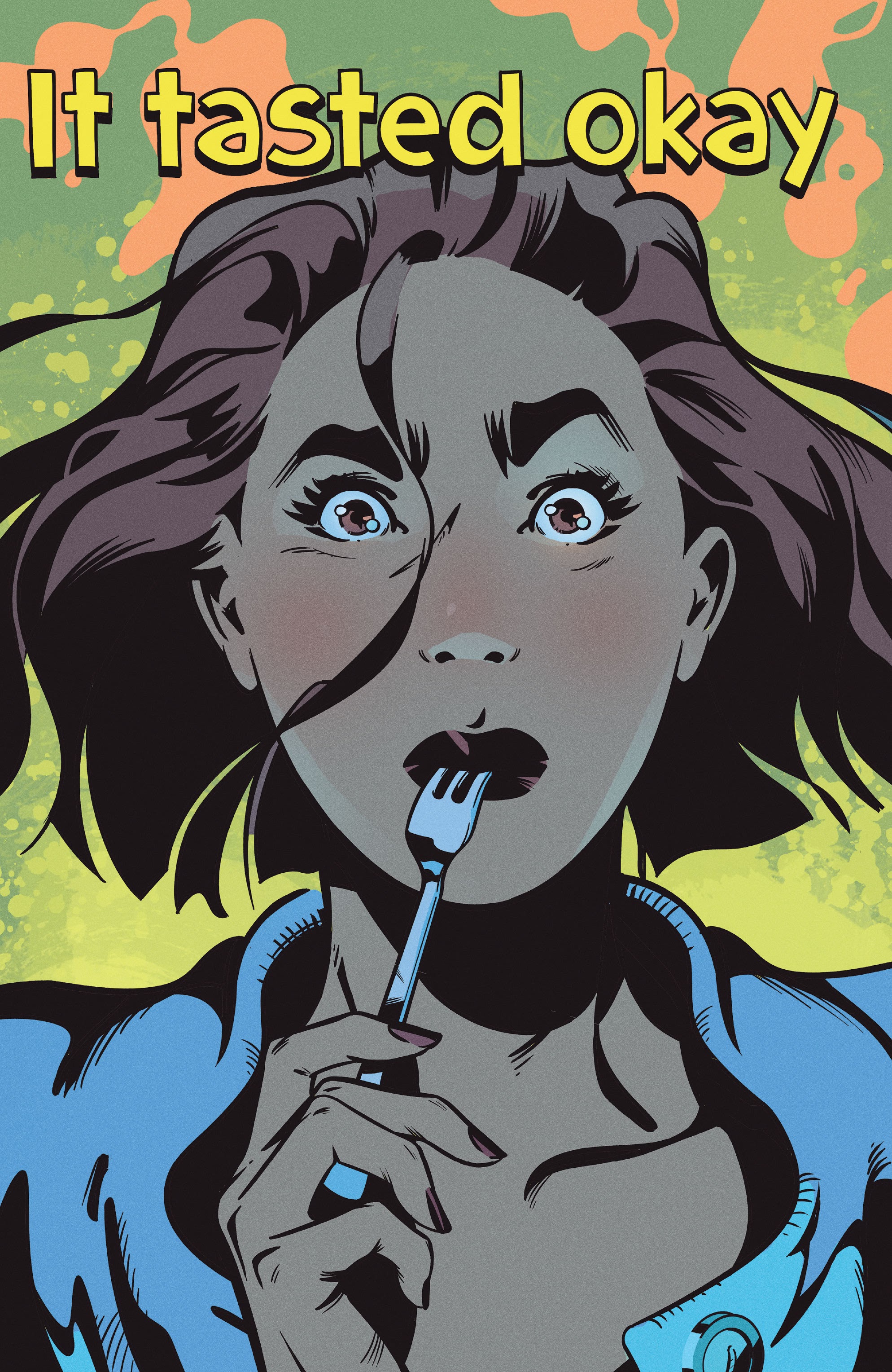 Read online Eat the Rich comic -  Issue #3 - 12