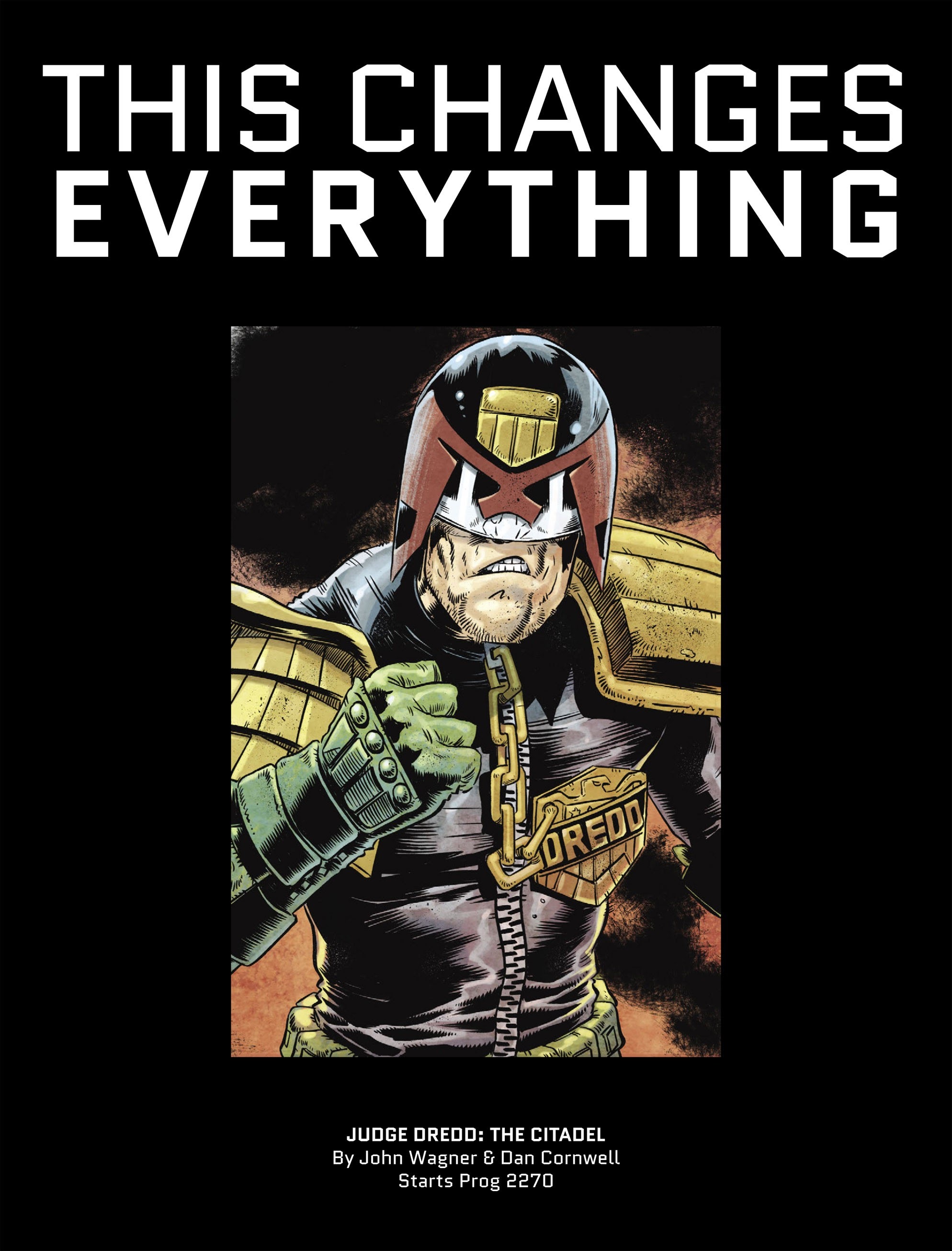 Read online 2000 AD comic -  Issue #2262 - 31