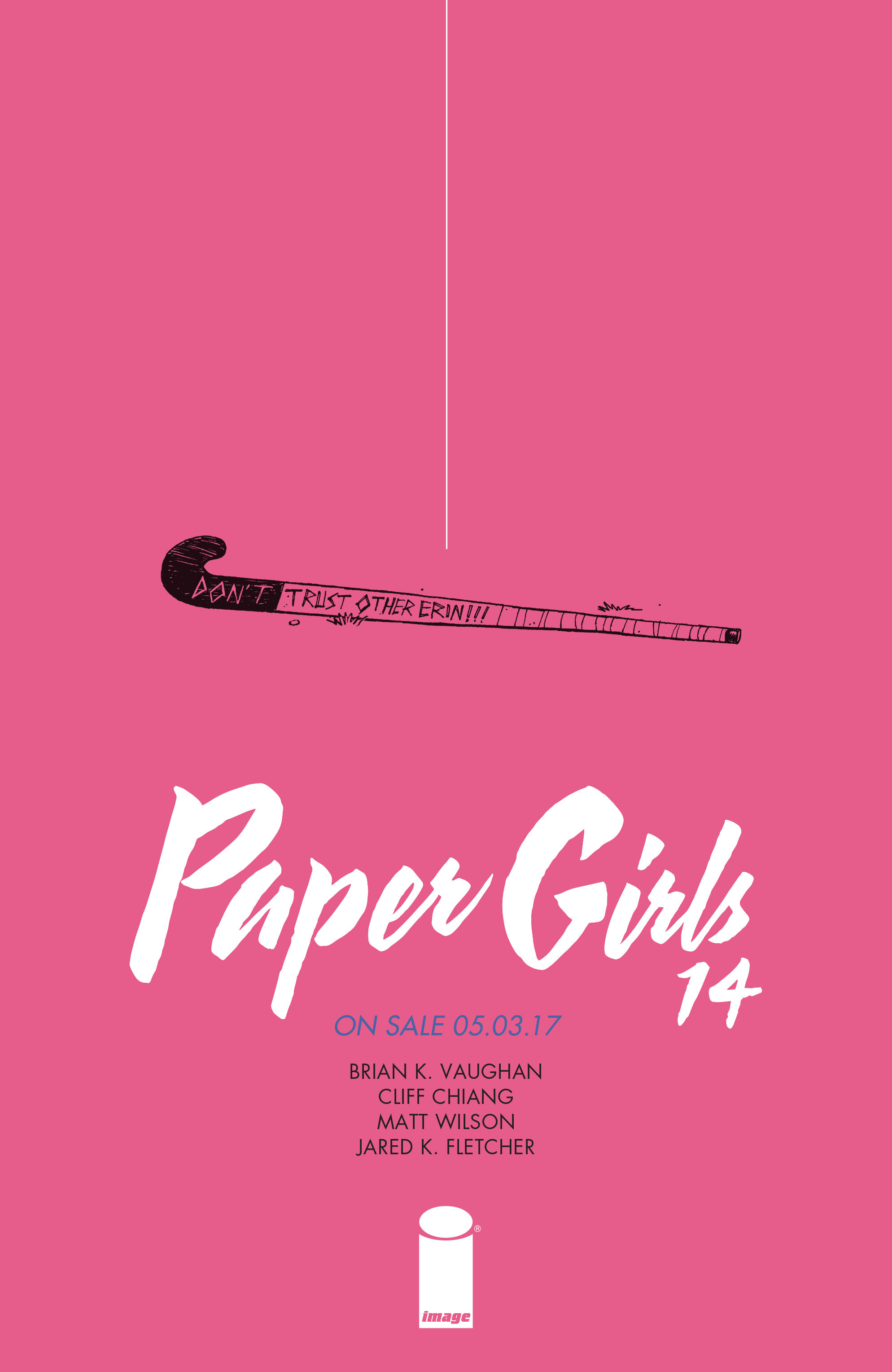 Read online Paper Girls comic -  Issue #13 - 34