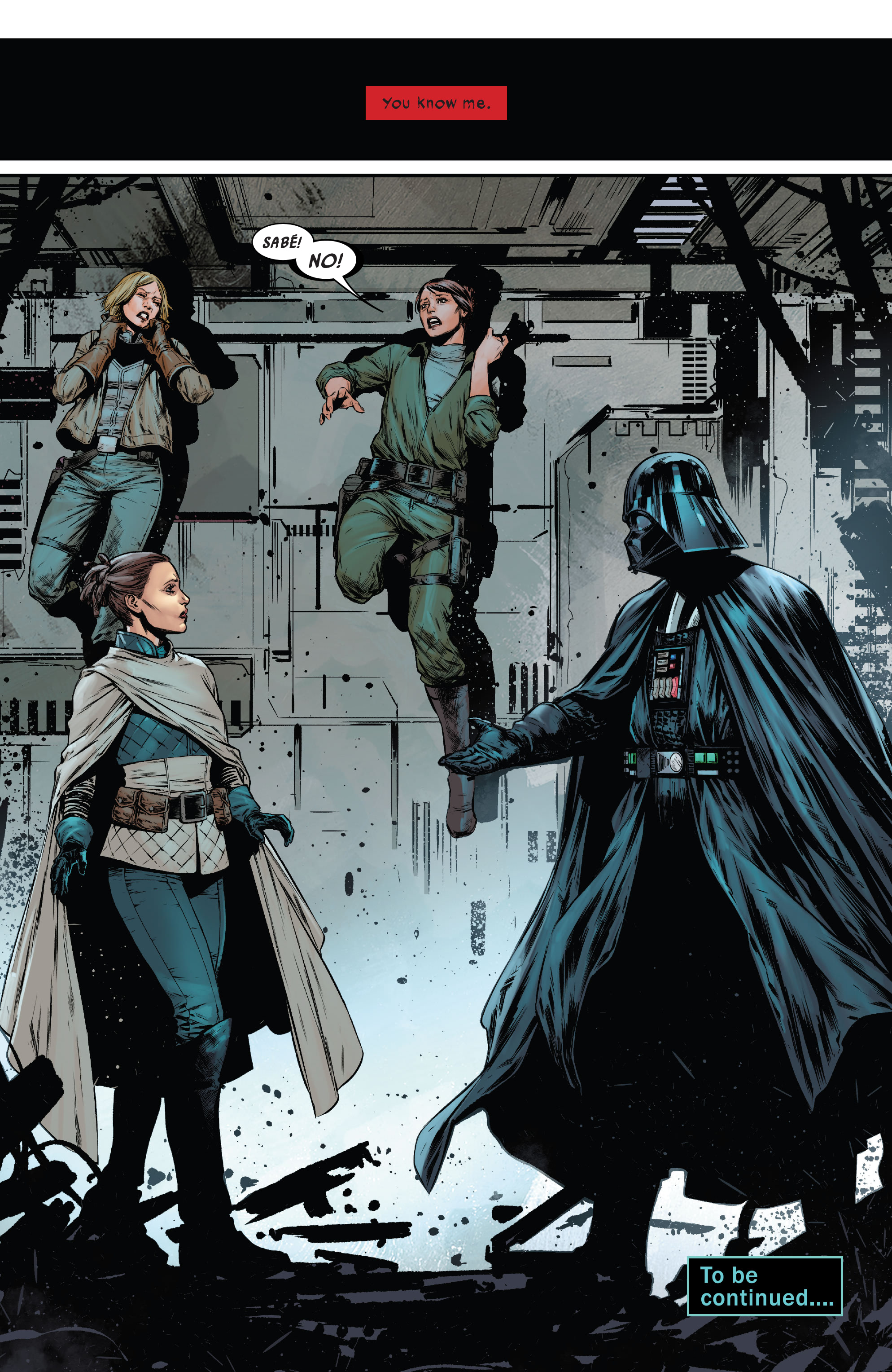 Read online Star Wars: Darth Vader (2020) comic -  Issue #31 - 22
