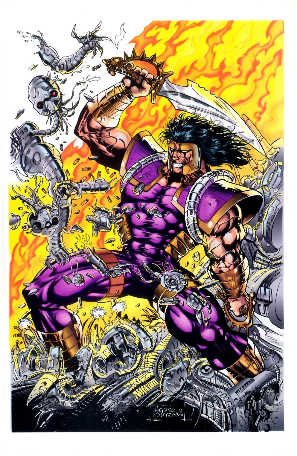 Read online Prophet (1993) comic -  Issue #4 - 27