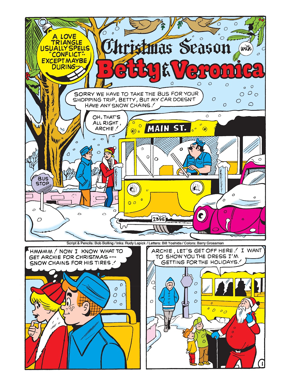 Betty and Veronica Double Digest issue 228 (Part 3) - Page 76