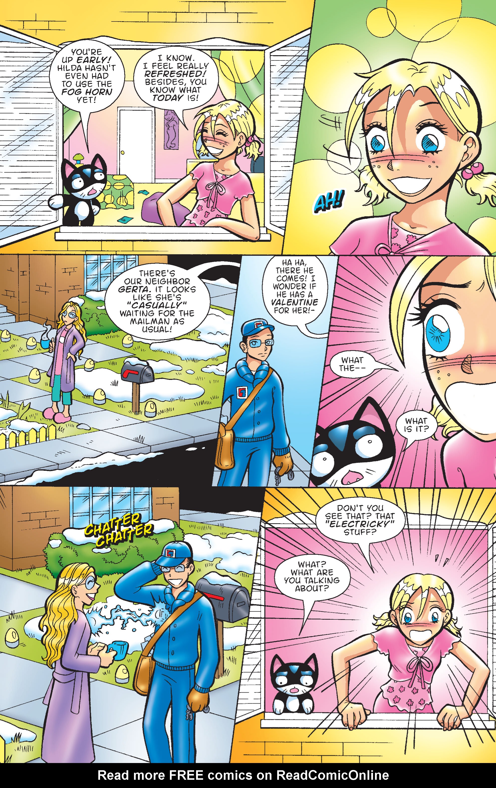 Read online Archie Comics 80th Anniversary Presents comic -  Issue #19 - 163