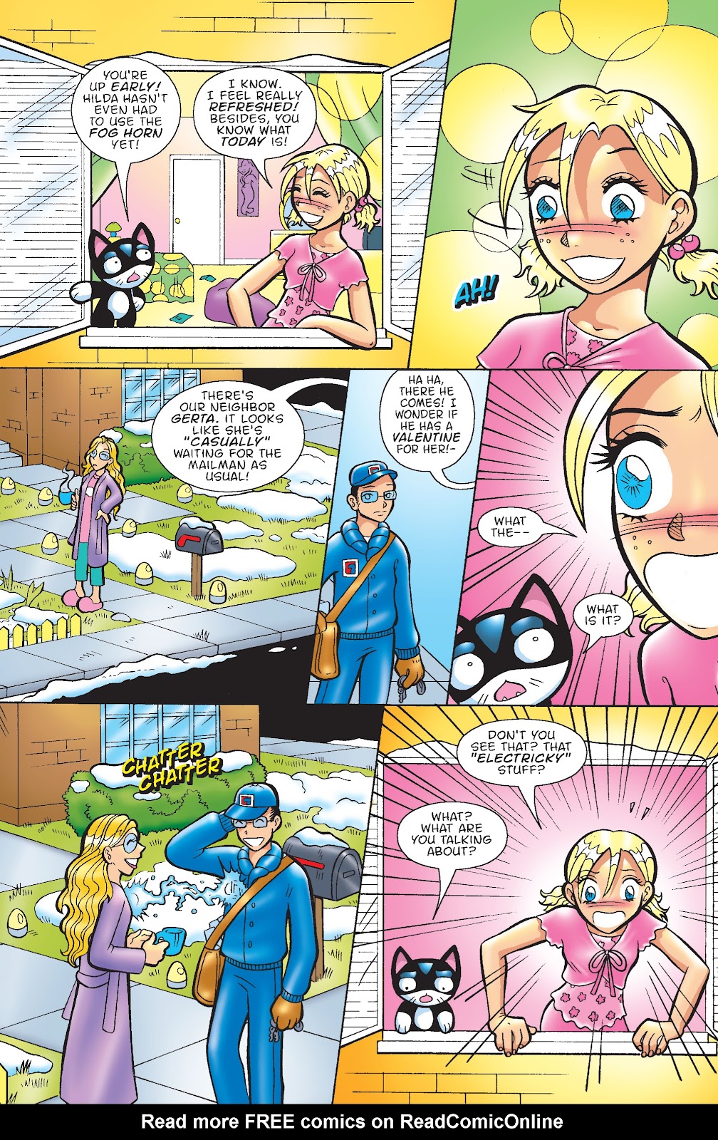 Archie Comics 80th Anniversary Presents issue 19 - Page 163