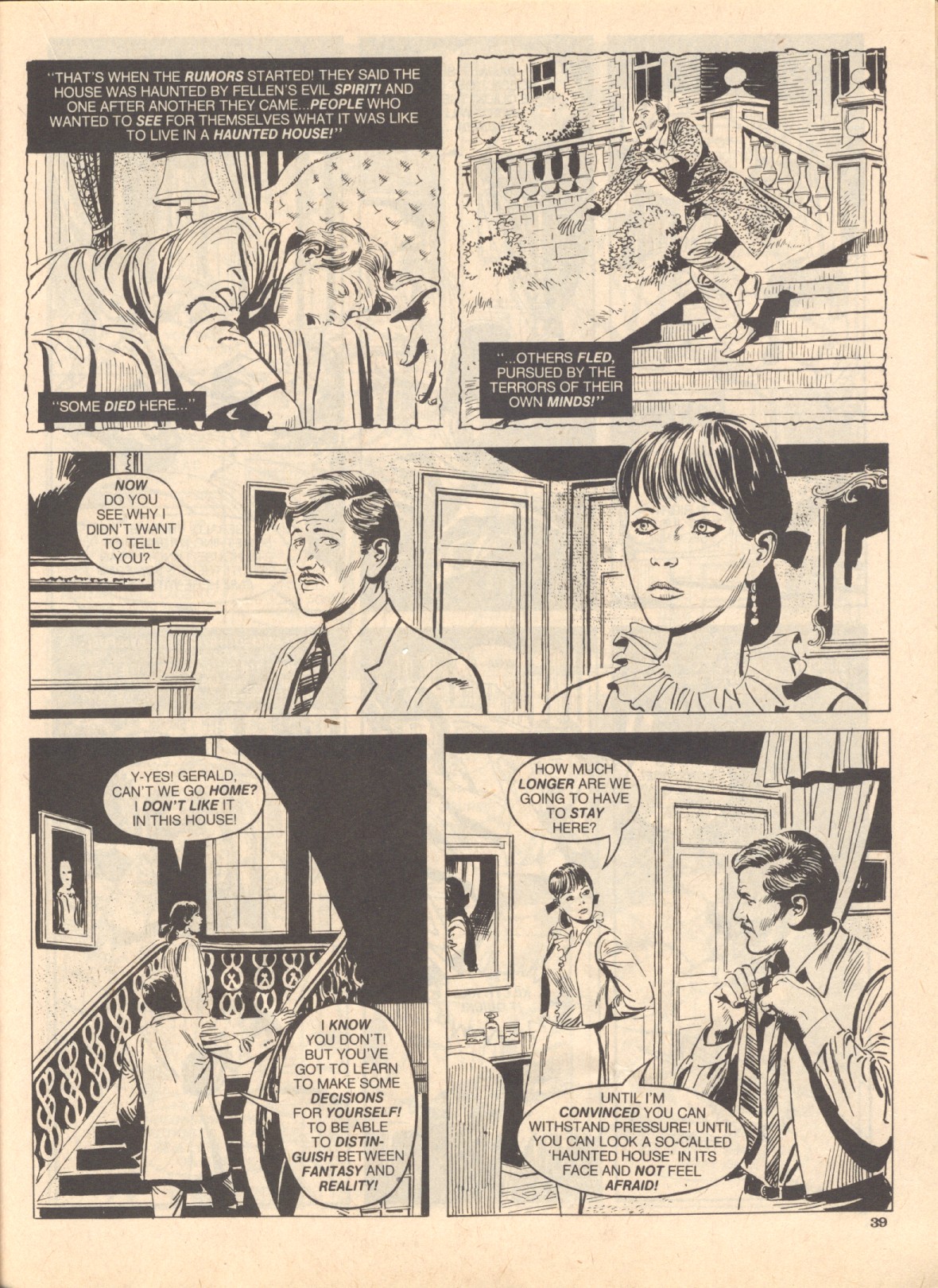 Creepy (1964) Issue #145 #145 - English 39