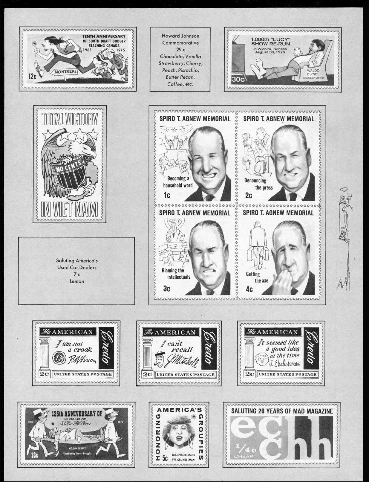 Read online MAD comic -  Issue #179 - 40