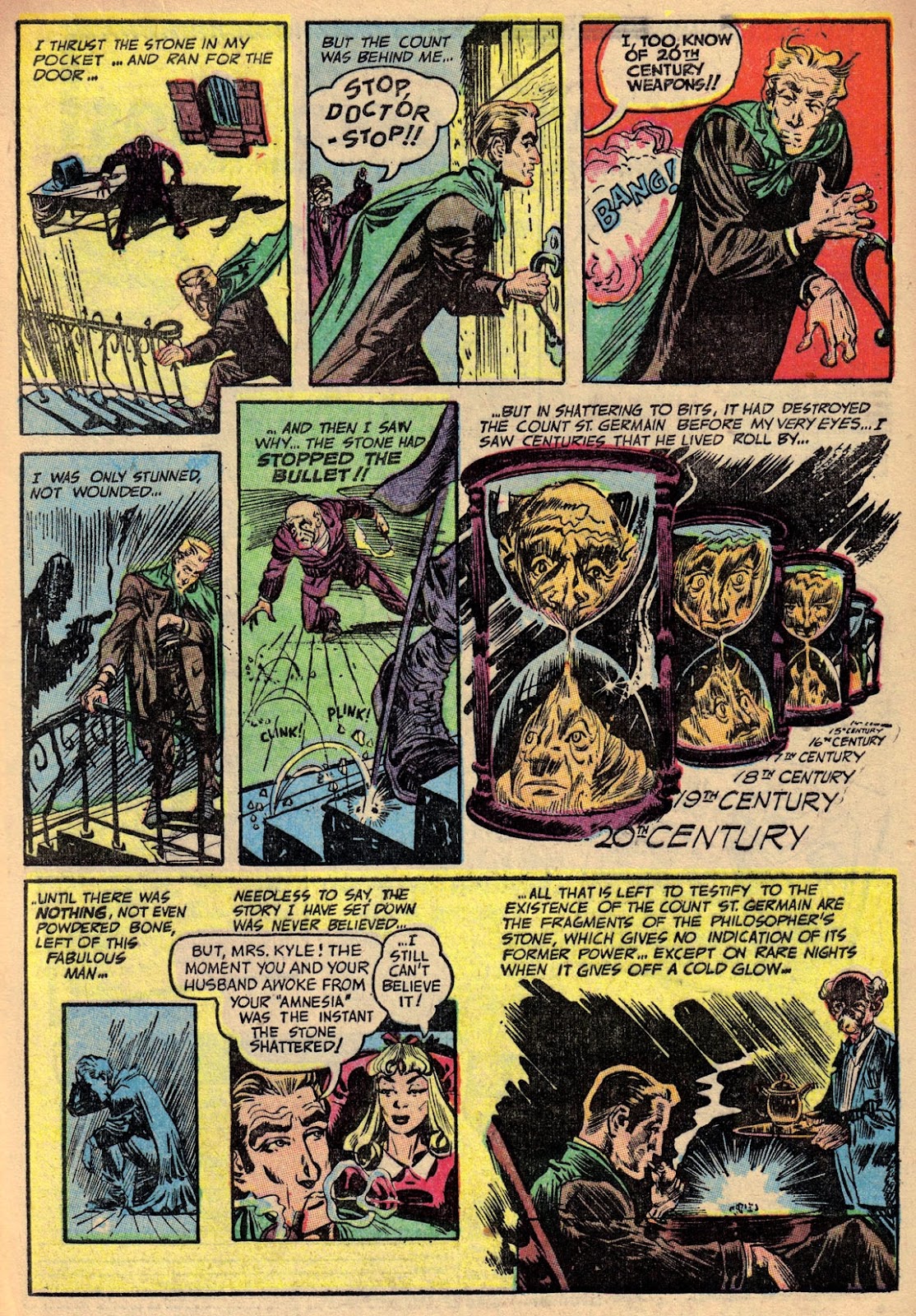 Monster (1953) issue 1 - Page 33