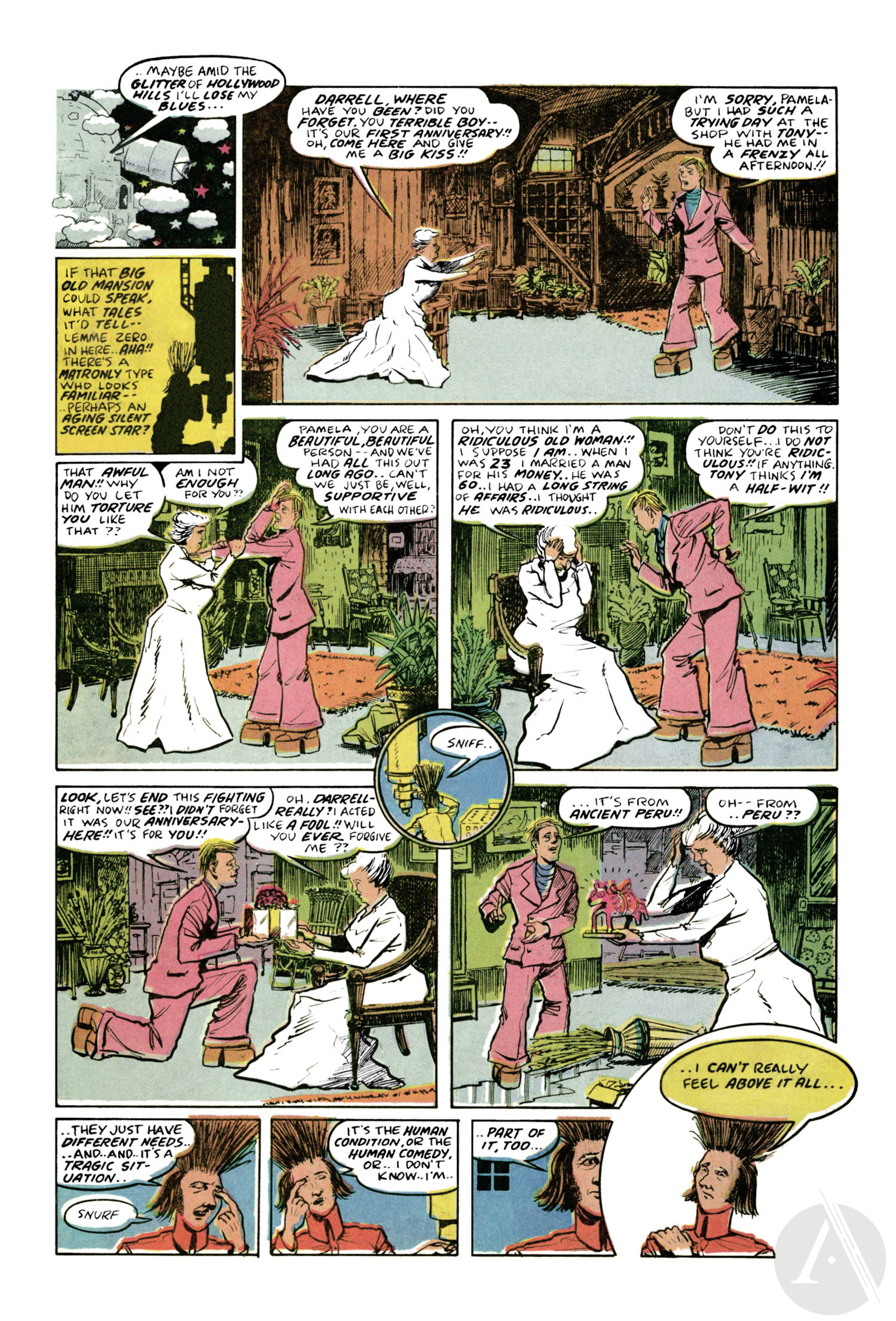 Read online Young Lust comic -  Issue #4 - 33