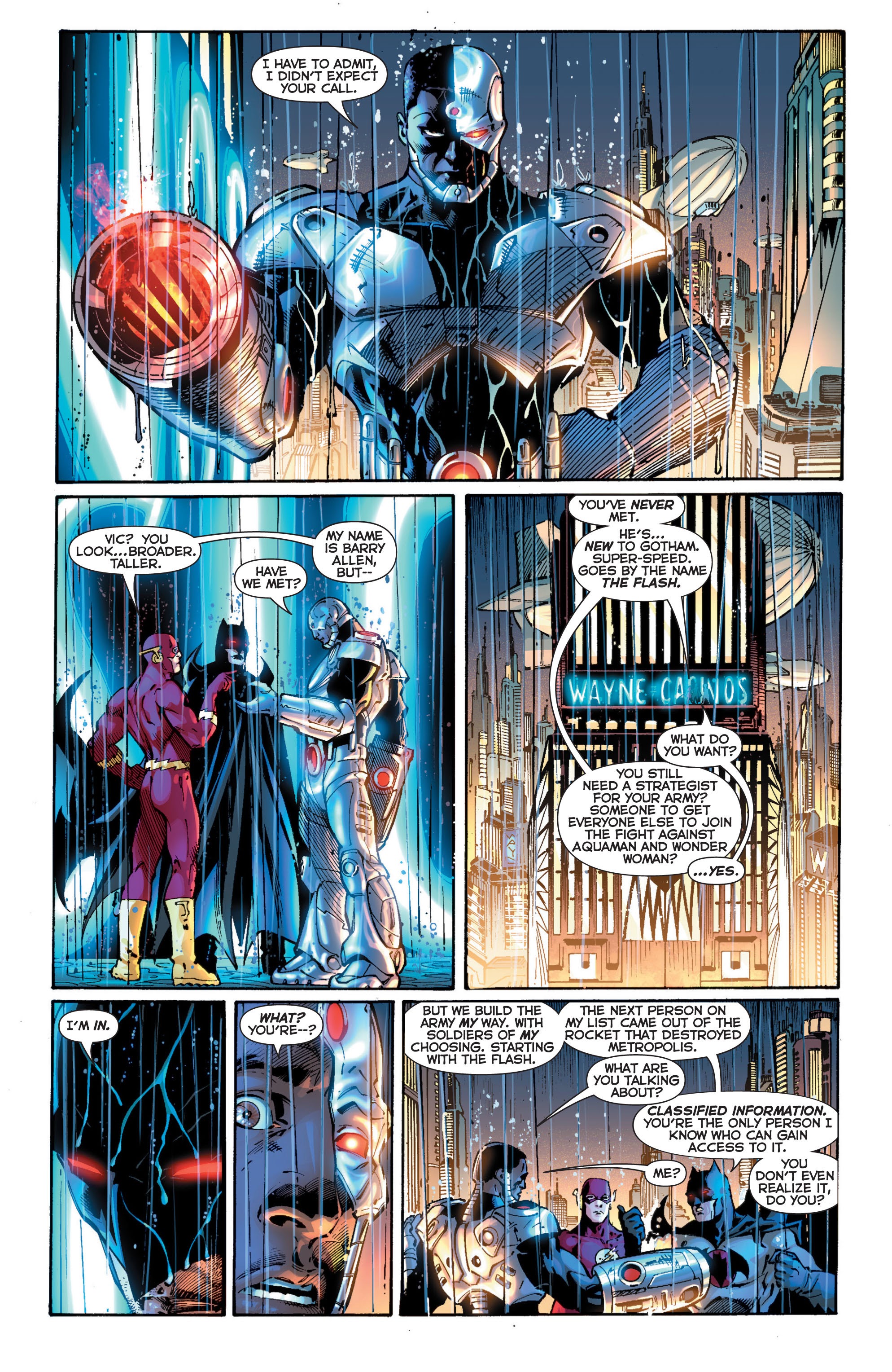 Read online Flashpoint comic -  Issue # (2011) _TPB (Part 1) - 77