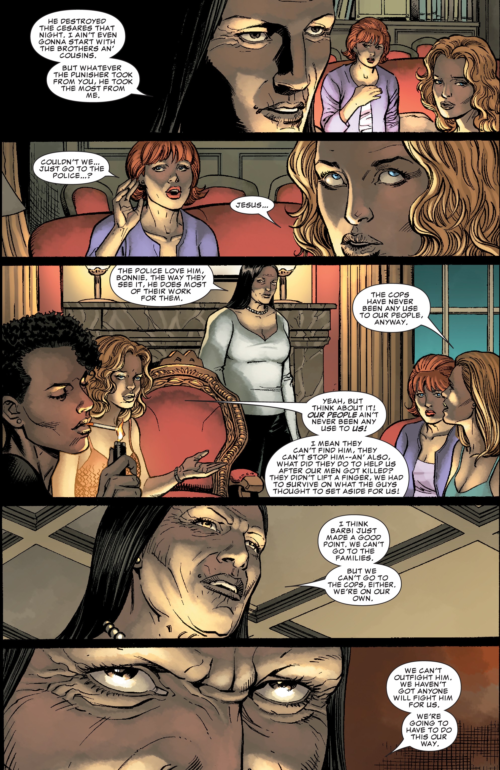 Read online Punisher Max: The Complete Collection comic -  Issue # TPB 3 (Part 3) - 95