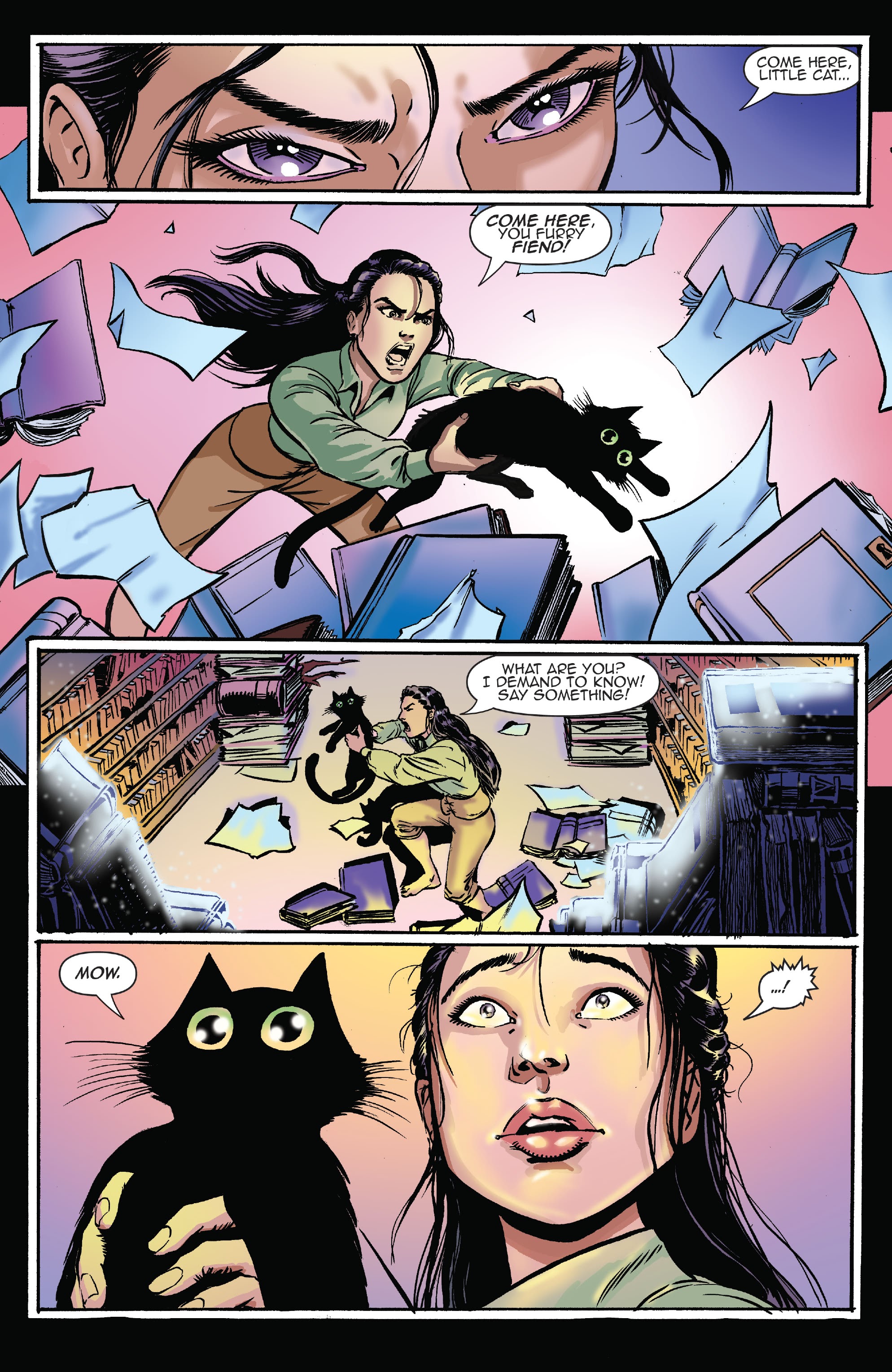 Read online Inkblot comic -  Issue #1 - 14