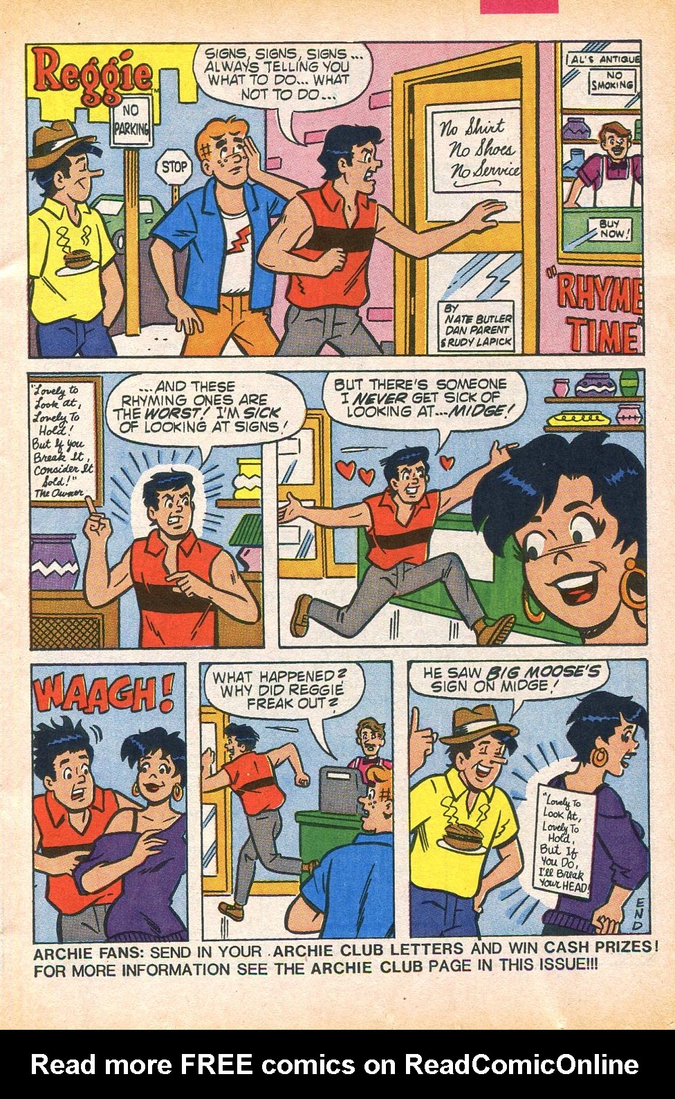 Read online Archie's Pals 'N' Gals (1952) comic -  Issue #209 - 11