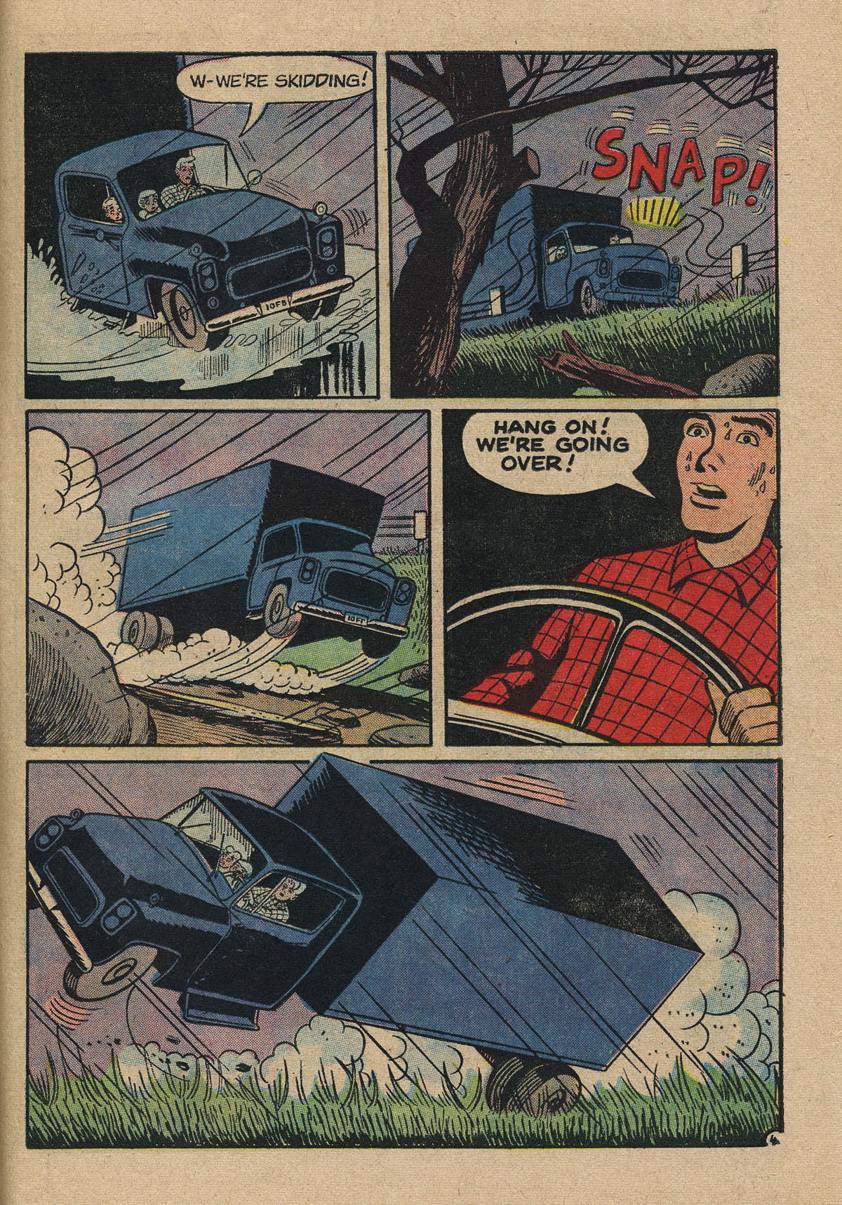 Read online The Adventures of Little Archie comic -  Issue #28 - 59