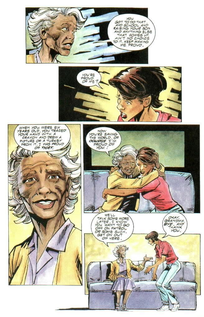 Read online Icon comic -  Issue #41 - 23