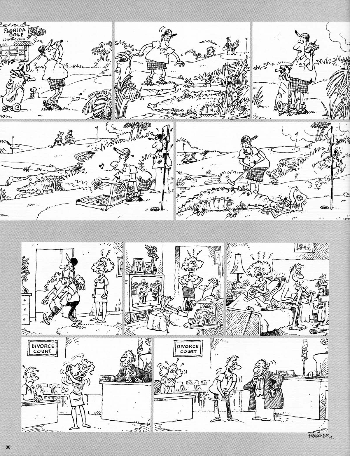 Read online MAD comic -  Issue #425 - 19