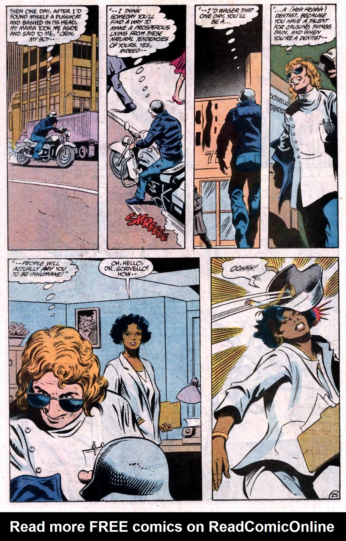 Read online Little Shop of Horrors comic -  Issue # Full - 27