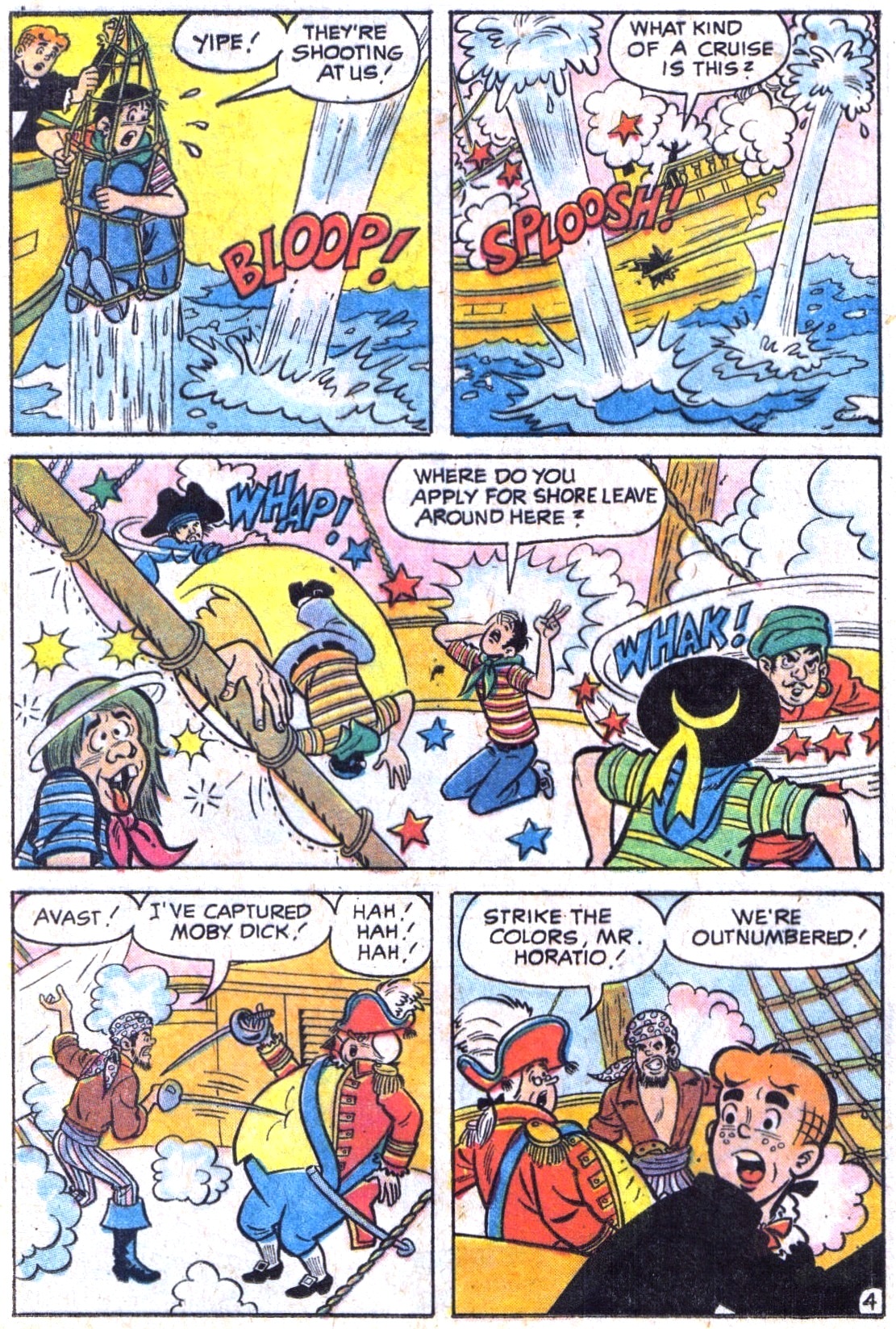 Read online Reggie and Me (1966) comic -  Issue #54 - 16
