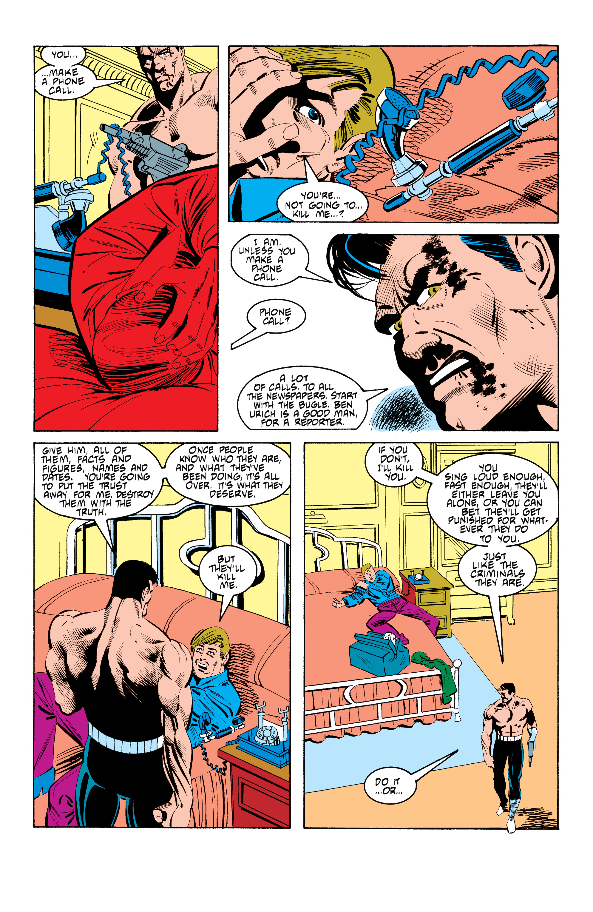 Read online Punisher Epic Collection comic -  Issue # TPB 2 (Part 2) - 34