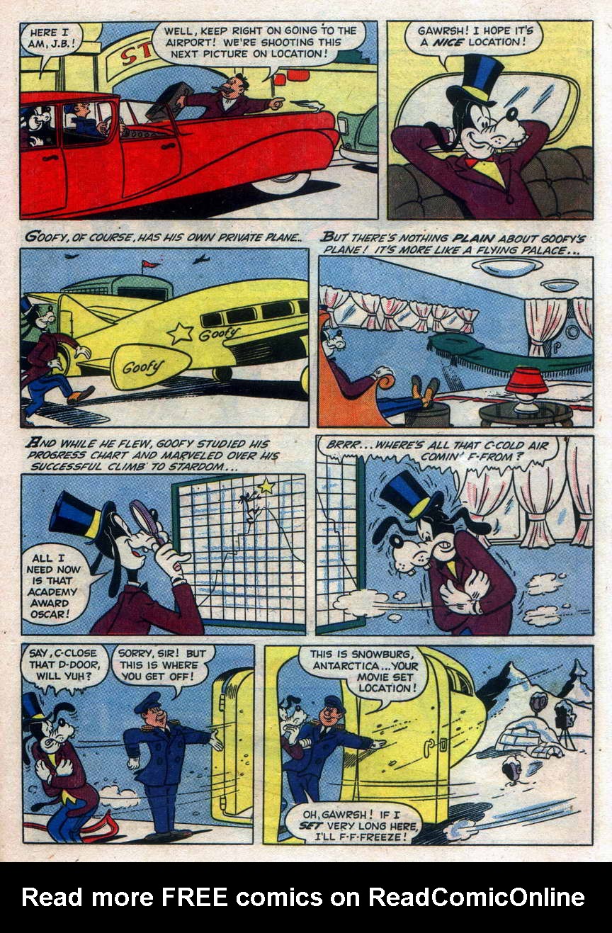 Read online Four Color Comics comic -  Issue #702 - 25