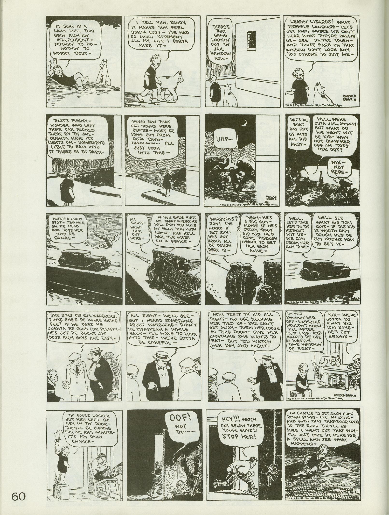 Read online Nemo: The Classic Comics Library comic -  Issue #8 - 60