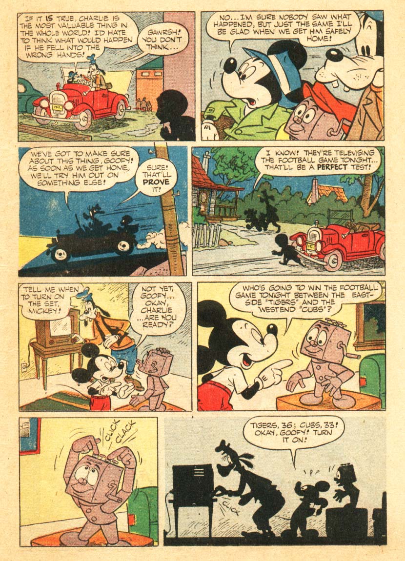 Read online Four Color Comics comic -  Issue #401 - 11