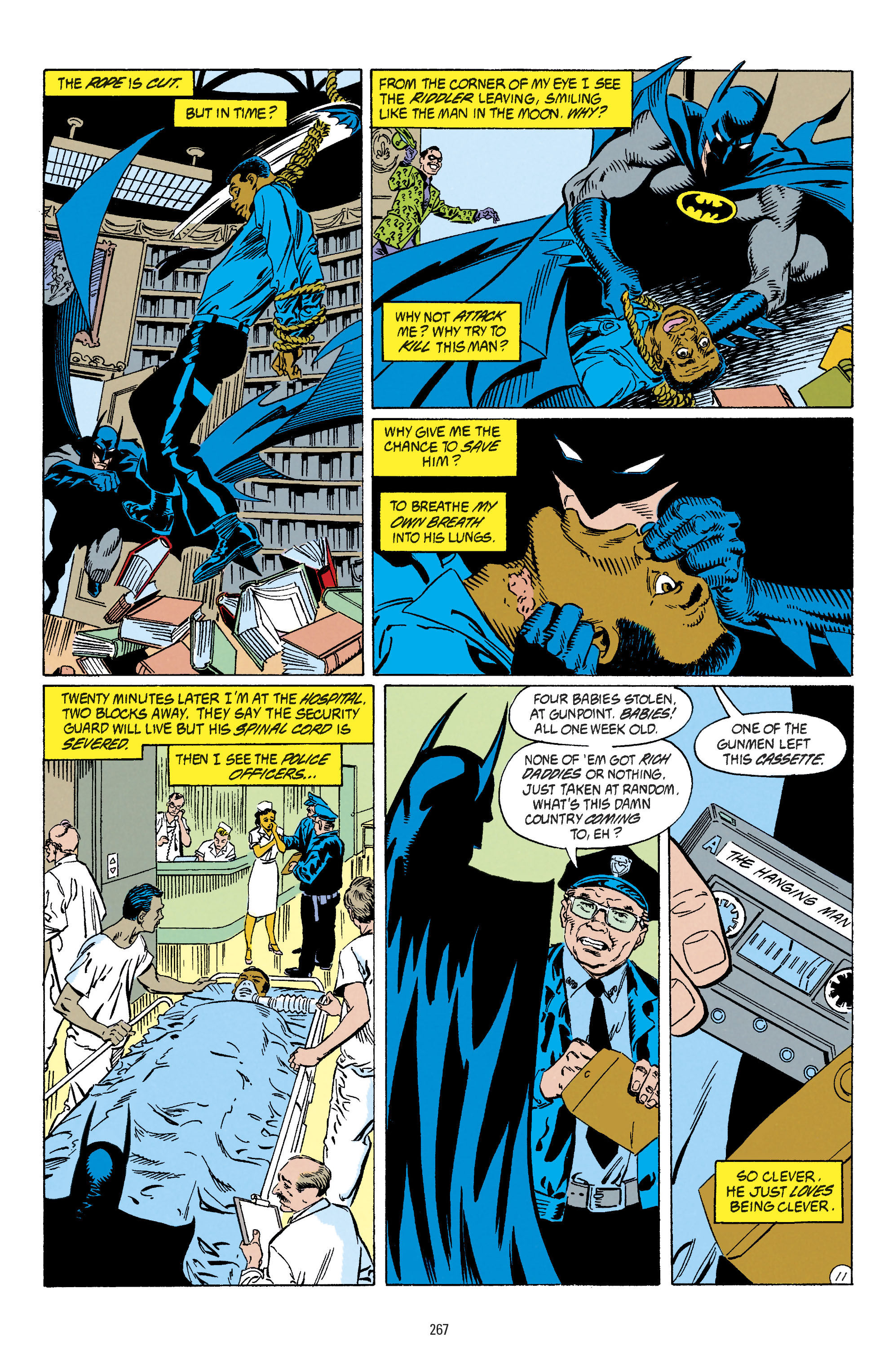 Read online Batman: The Caped Crusader comic -  Issue # TPB 3 (Part 3) - 67