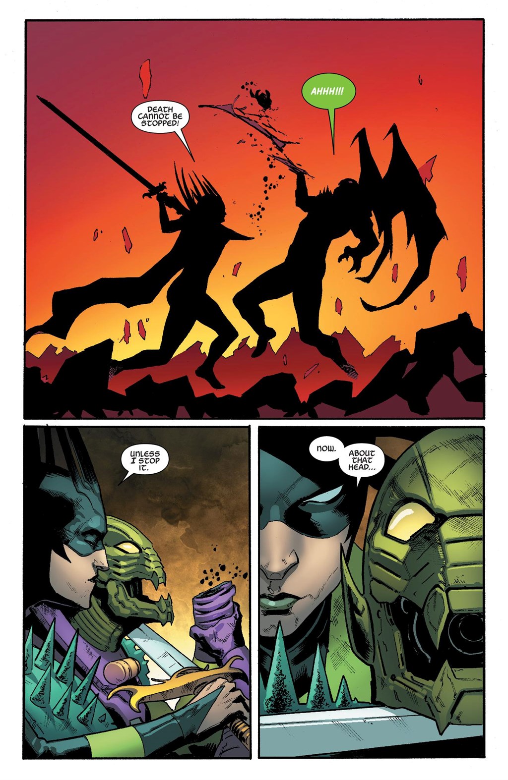 Read online Cosmic Ghost Rider by Donny Cates comic -  Issue # TPB (Part 4) - 35