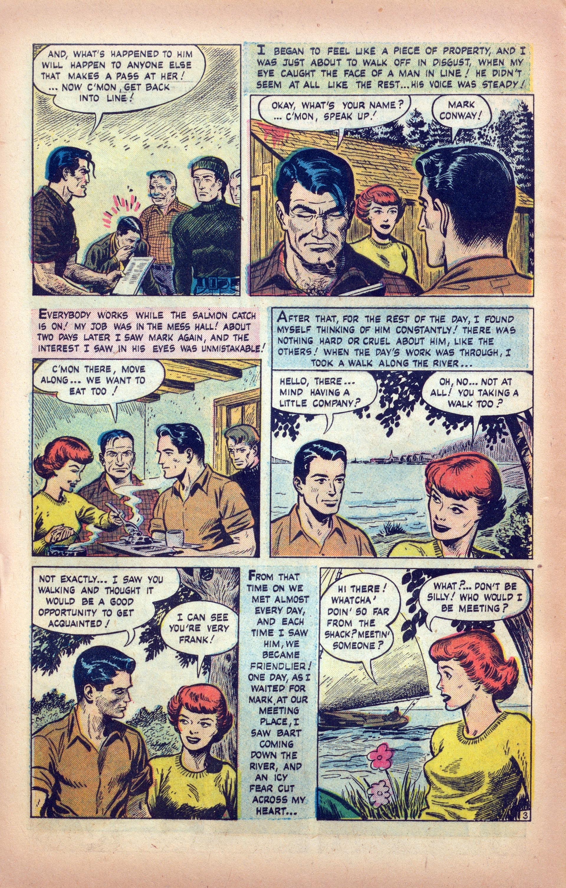 Read online Love Tales comic -  Issue #60 - 28