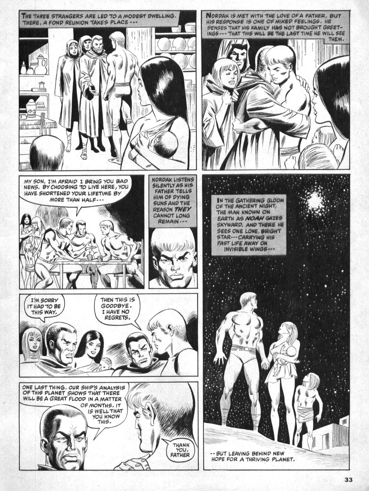 Read online Psycho comic -  Issue #21 - 33