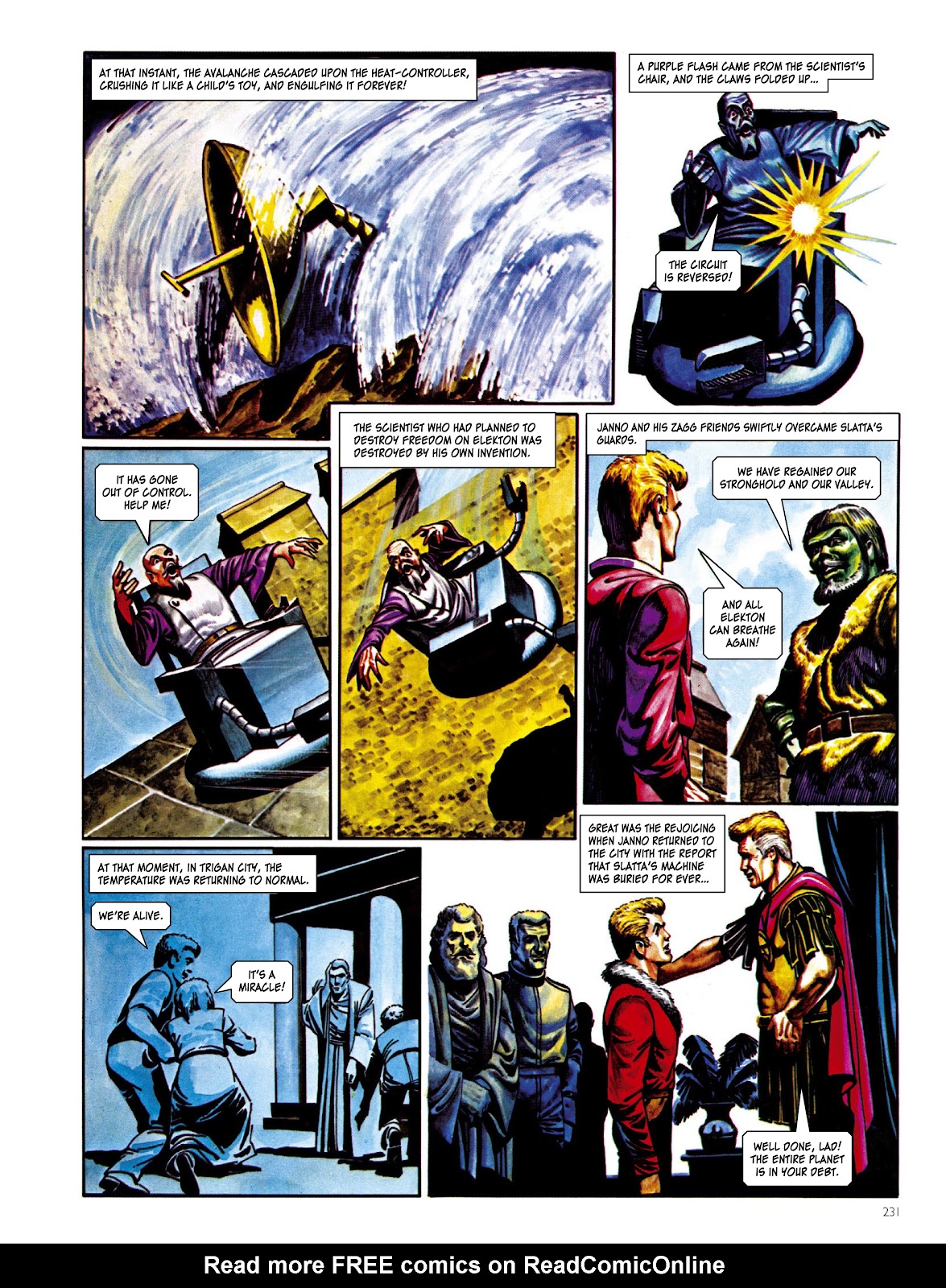 The Rise and Fall of the Trigan Empire issue TPB 4 (Part 3) - Page 32