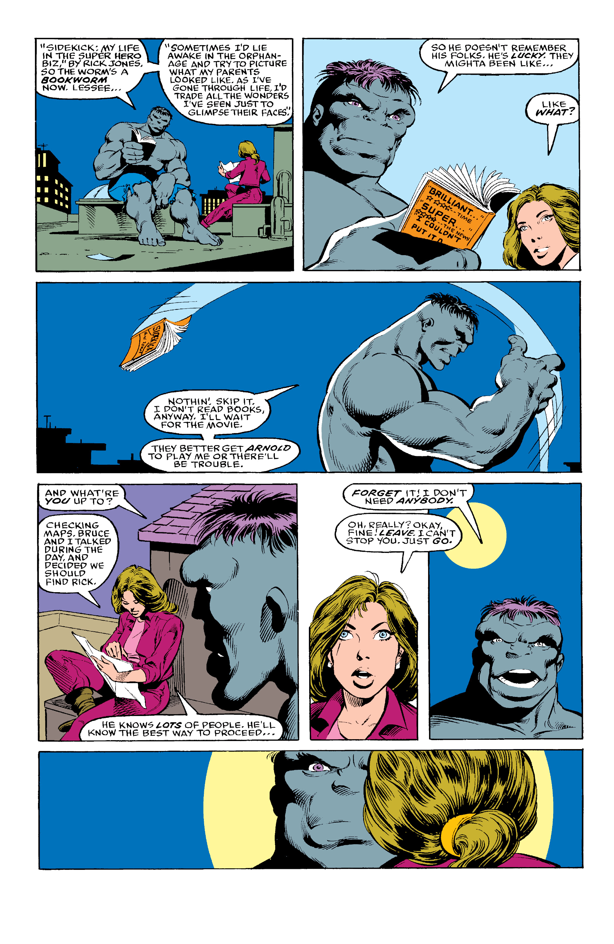 Read online Incredible Hulk By Peter David Omnibus comic -  Issue # TPB 2 (Part 2) - 85