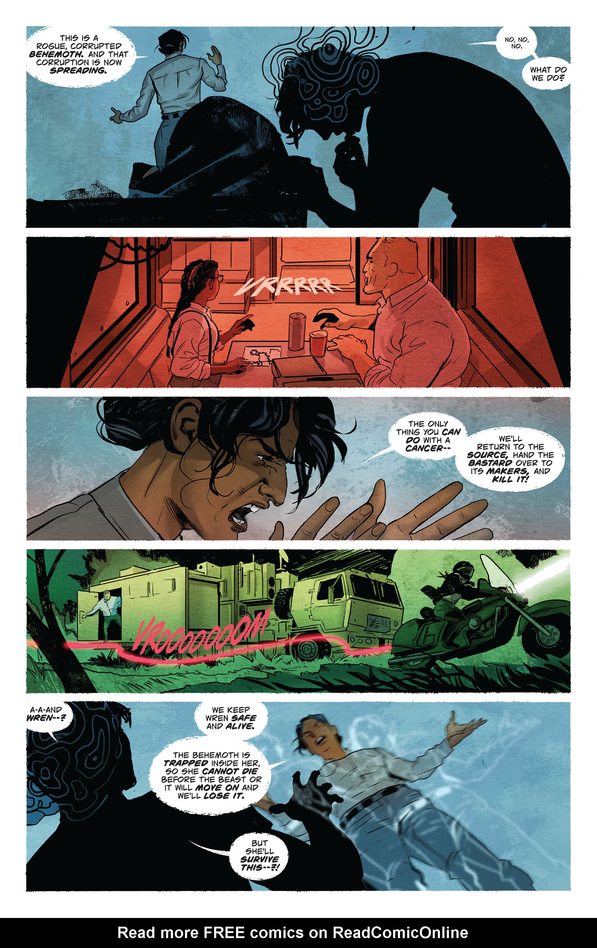 Read online Behold, Behemoth comic -  Issue #4 - 22