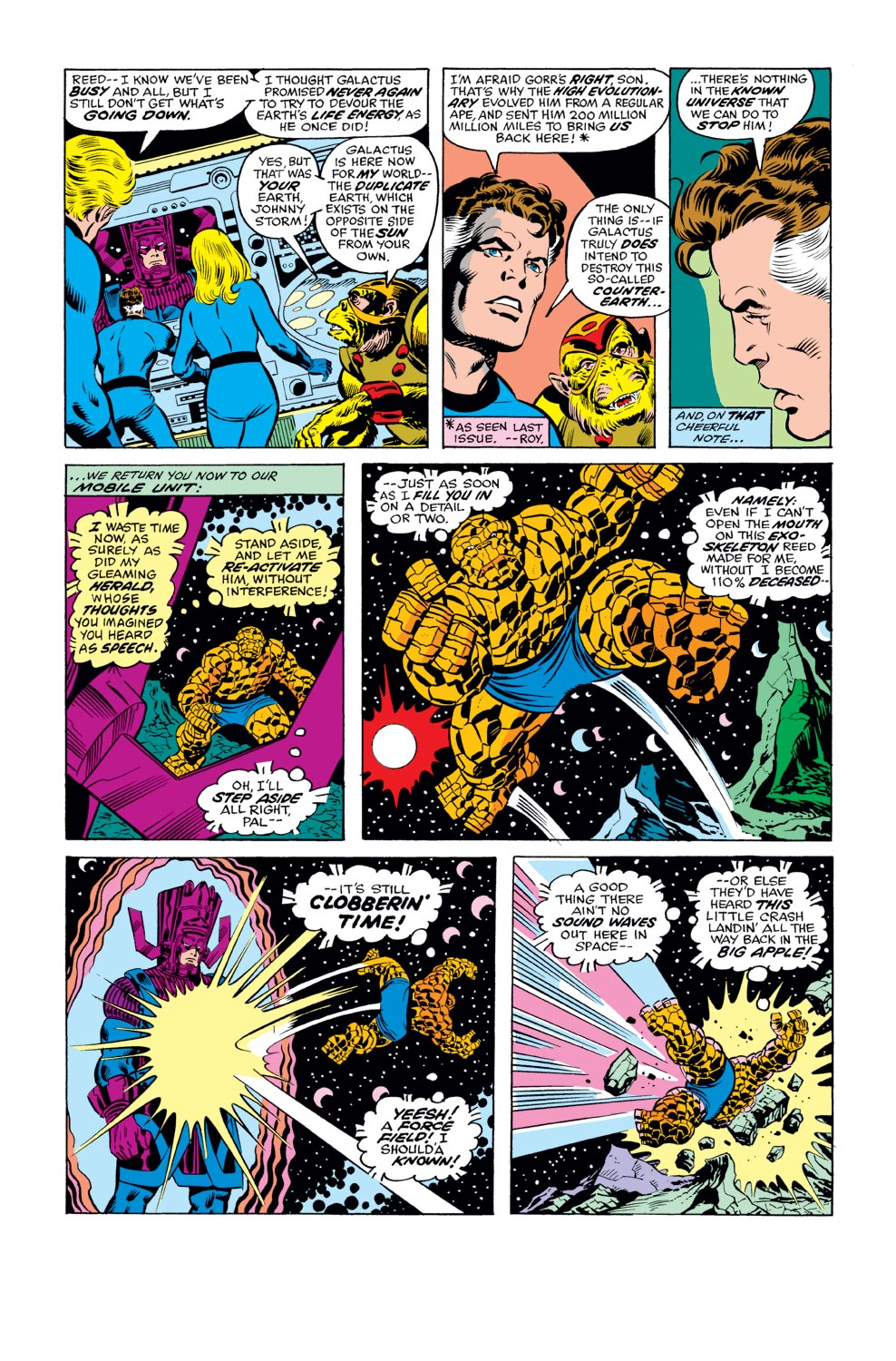 Read online Fantastic Four (1961) comic -  Issue #173 - 4