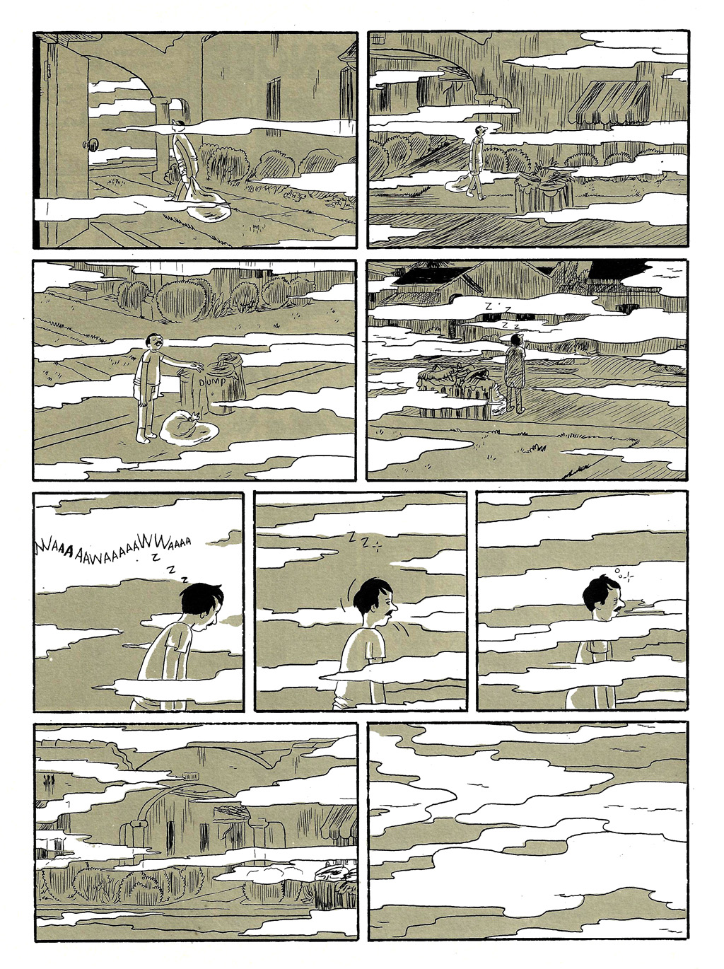 Read online Crickets comic -  Issue #3 - 20