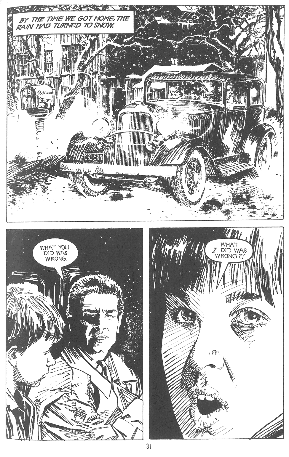 Read online Road to Perdition comic -  Issue # TPB - 33