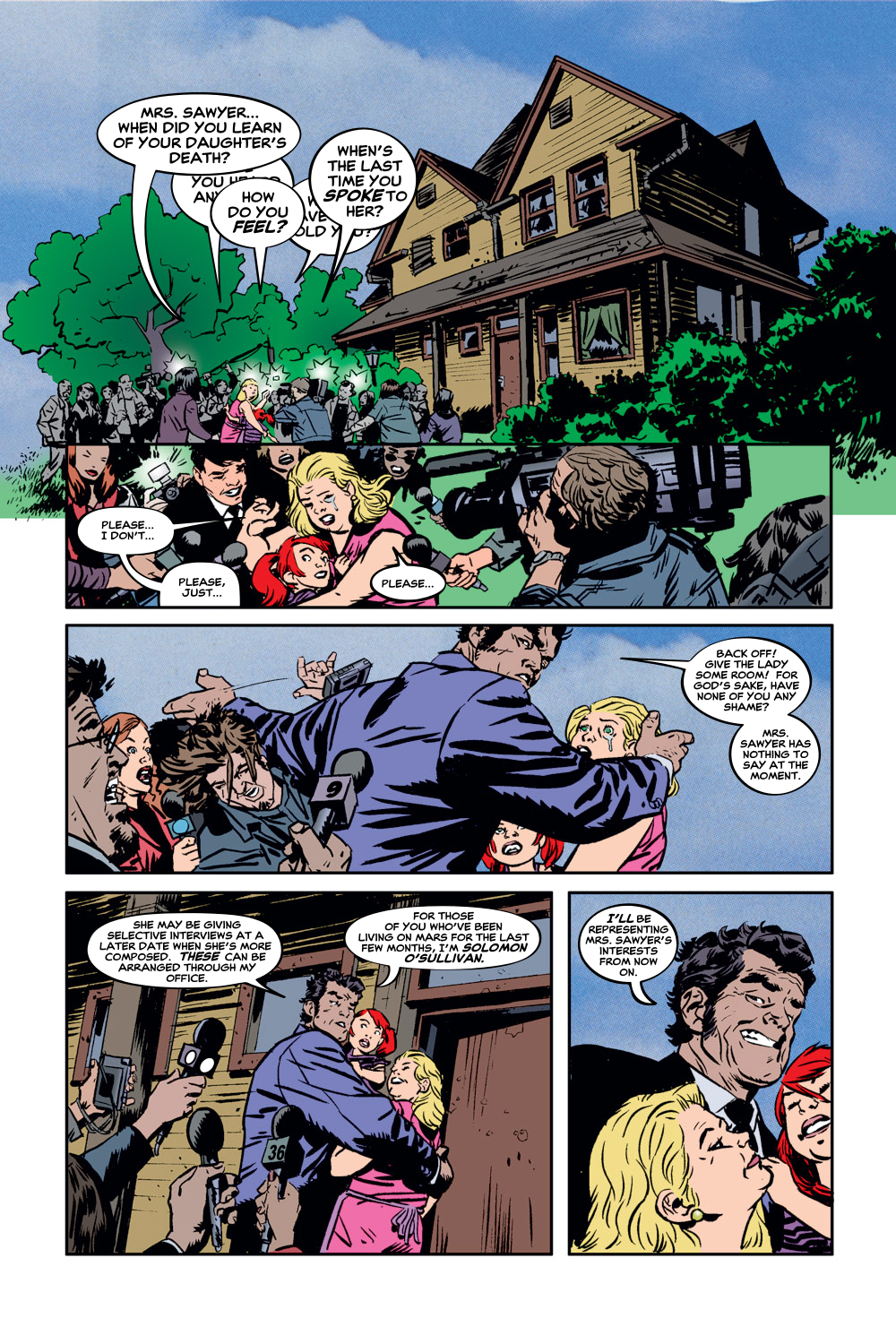 Read online X-Force (1991) comic -  Issue #129 - 8