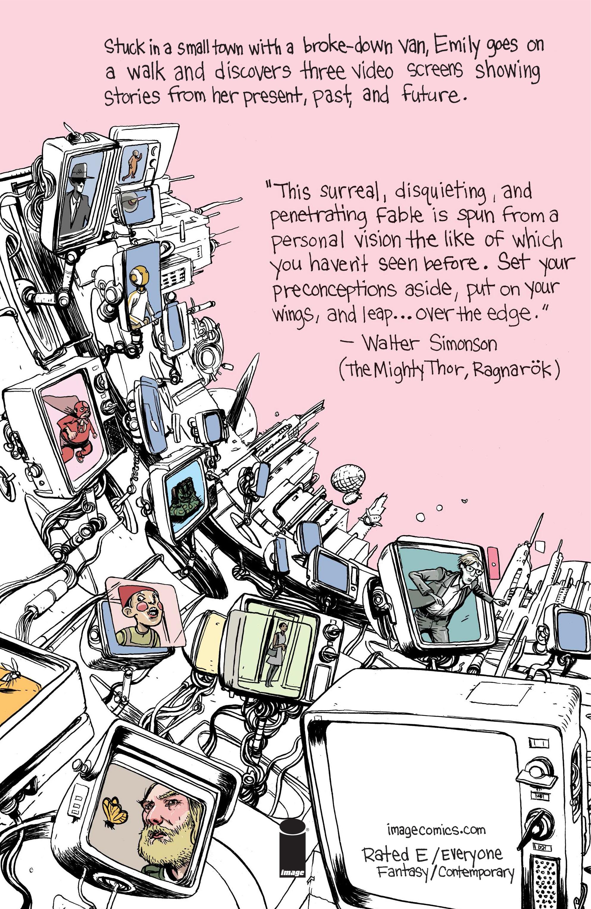 Read online Pop Gun War: Chain Letter comic -  Issue # TPB (Part 2) - 76