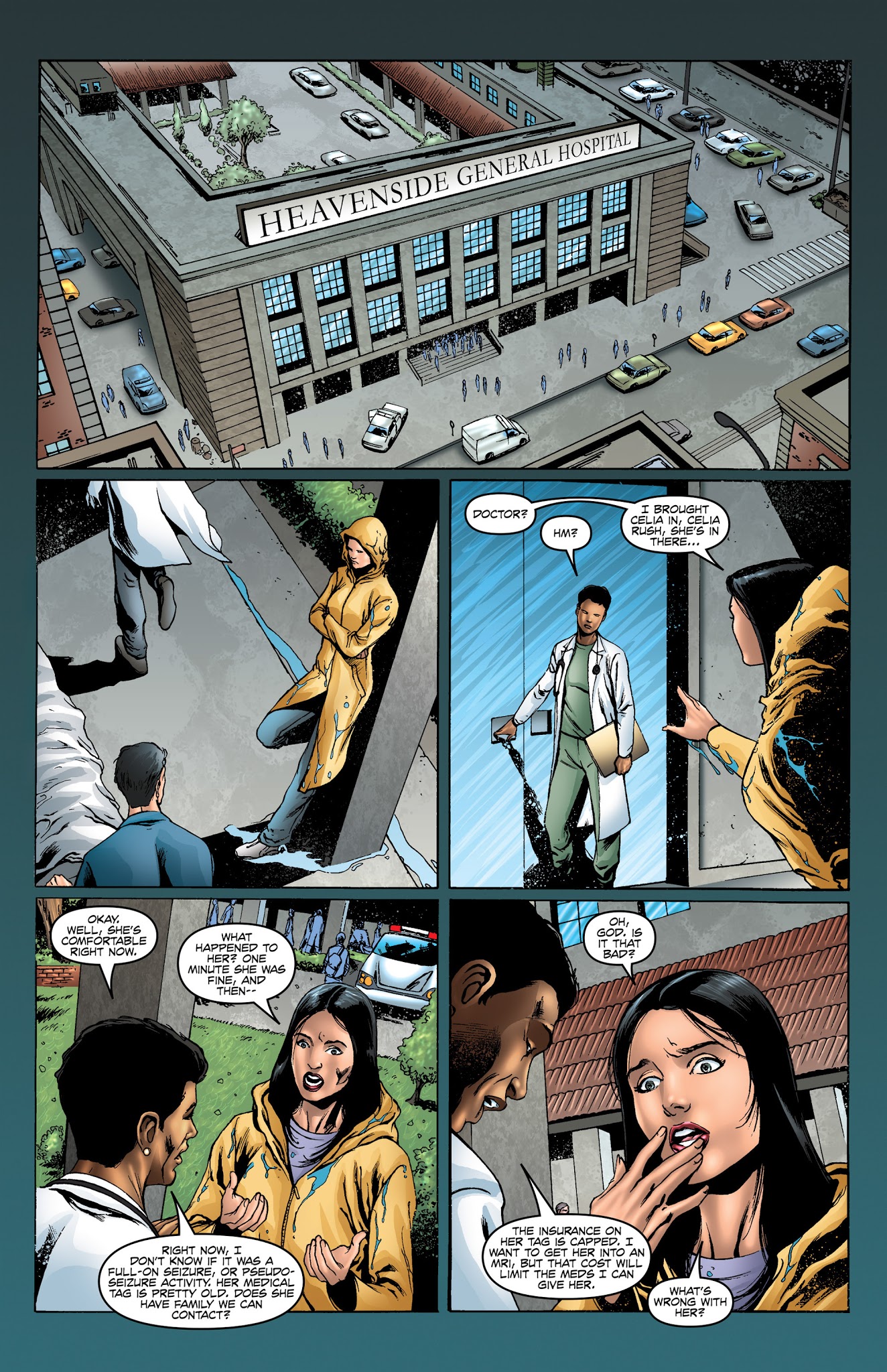 Read online Doktor Sleepless comic -  Issue #5 - 6
