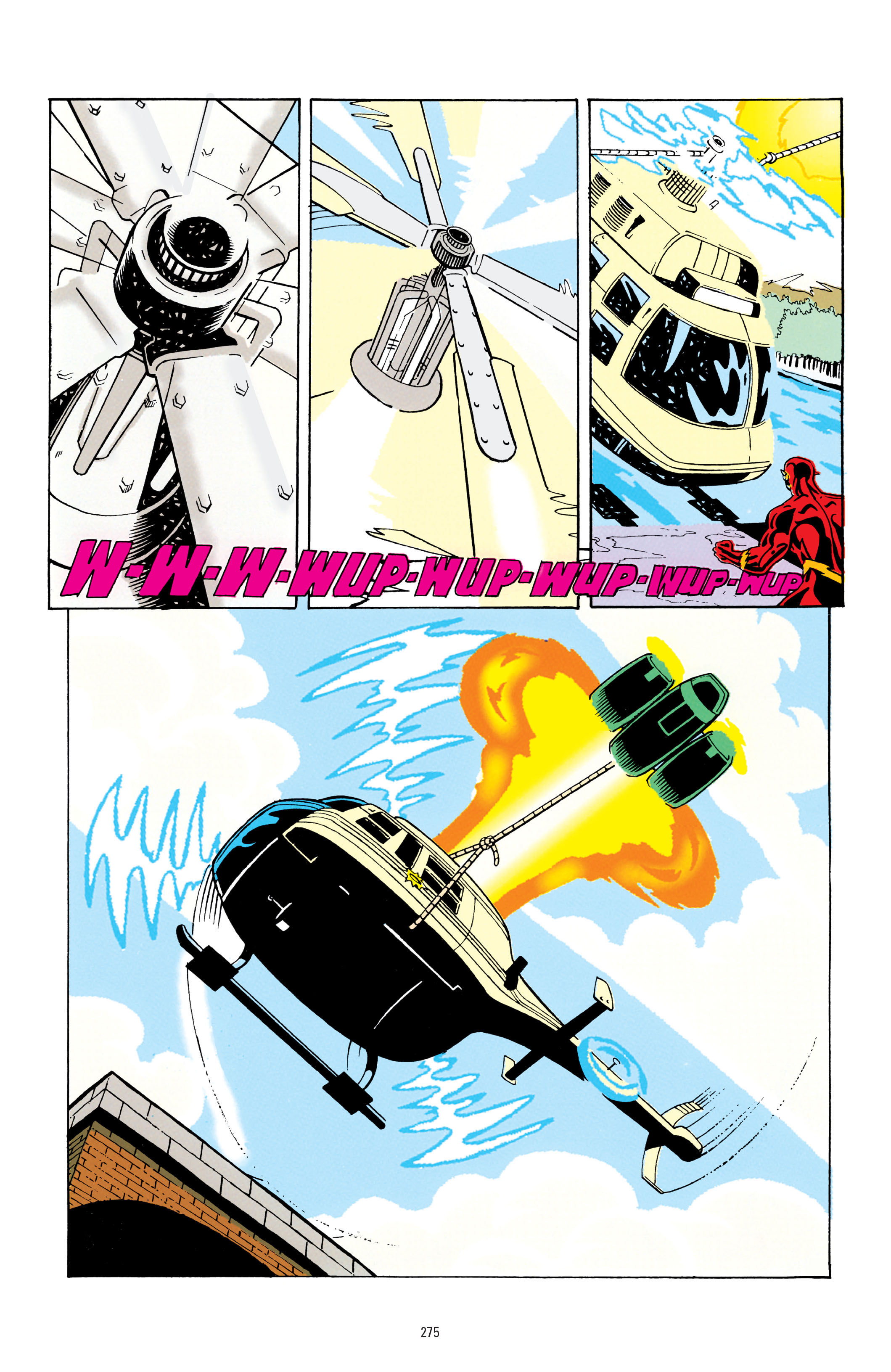 Read online The Flash: 80 Years of the Fastest Man Alive comic -  Issue # TPB (Part 3) - 71
