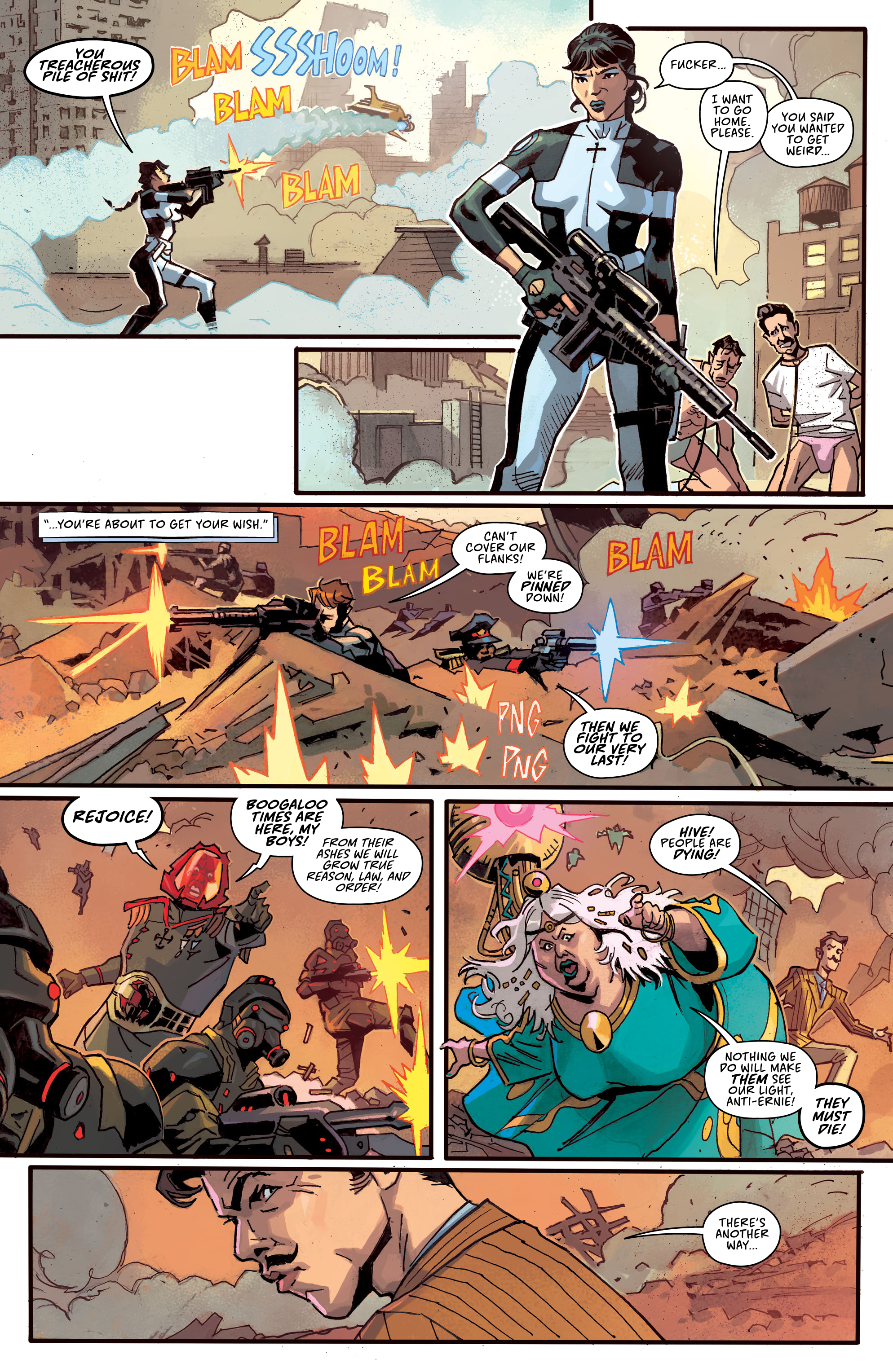 Read online The Scumbag comic -  Issue #14 - 7