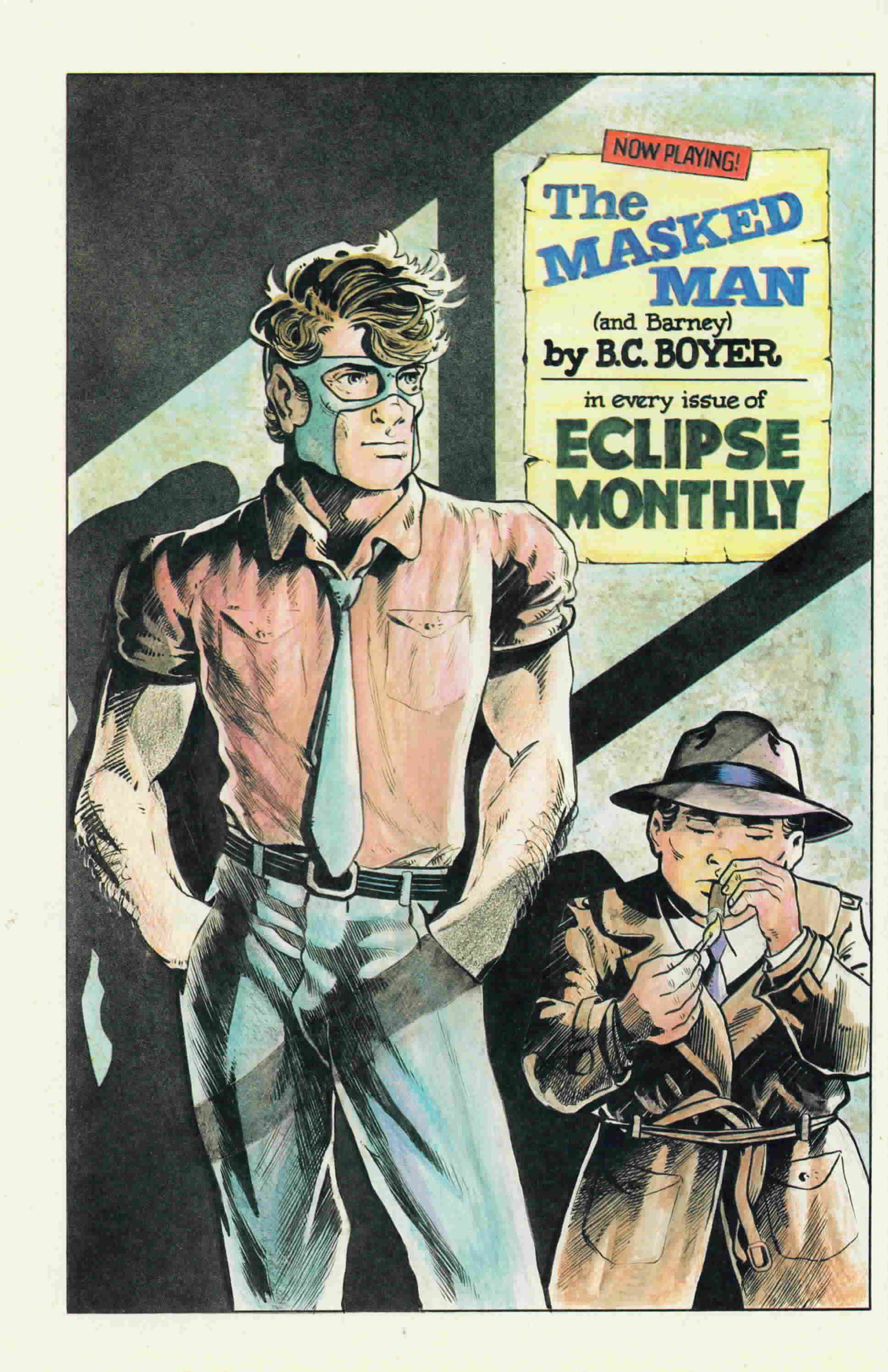Read online DNAgents comic -  Issue #14 - 36